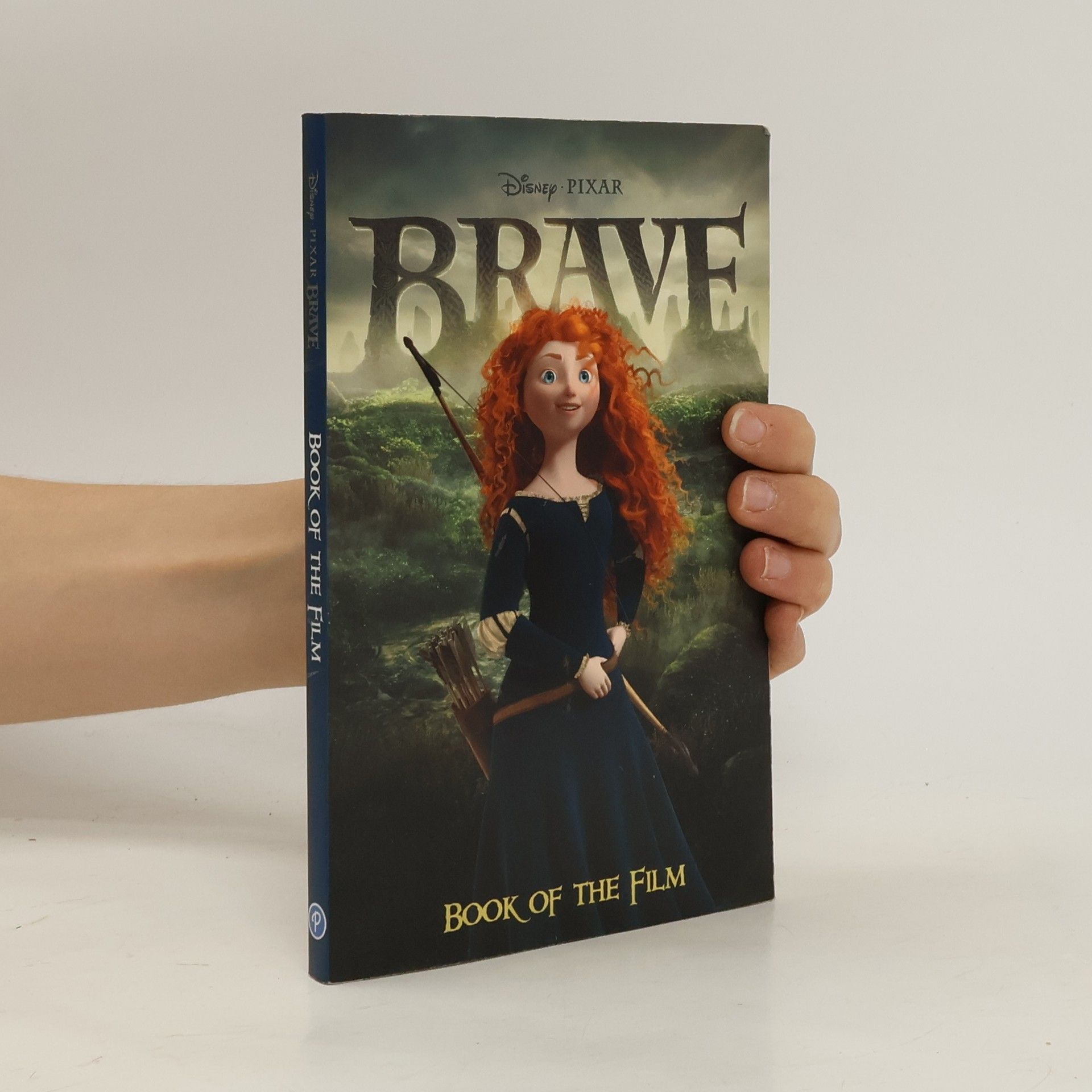 Irene Trimble Brave : book of the film