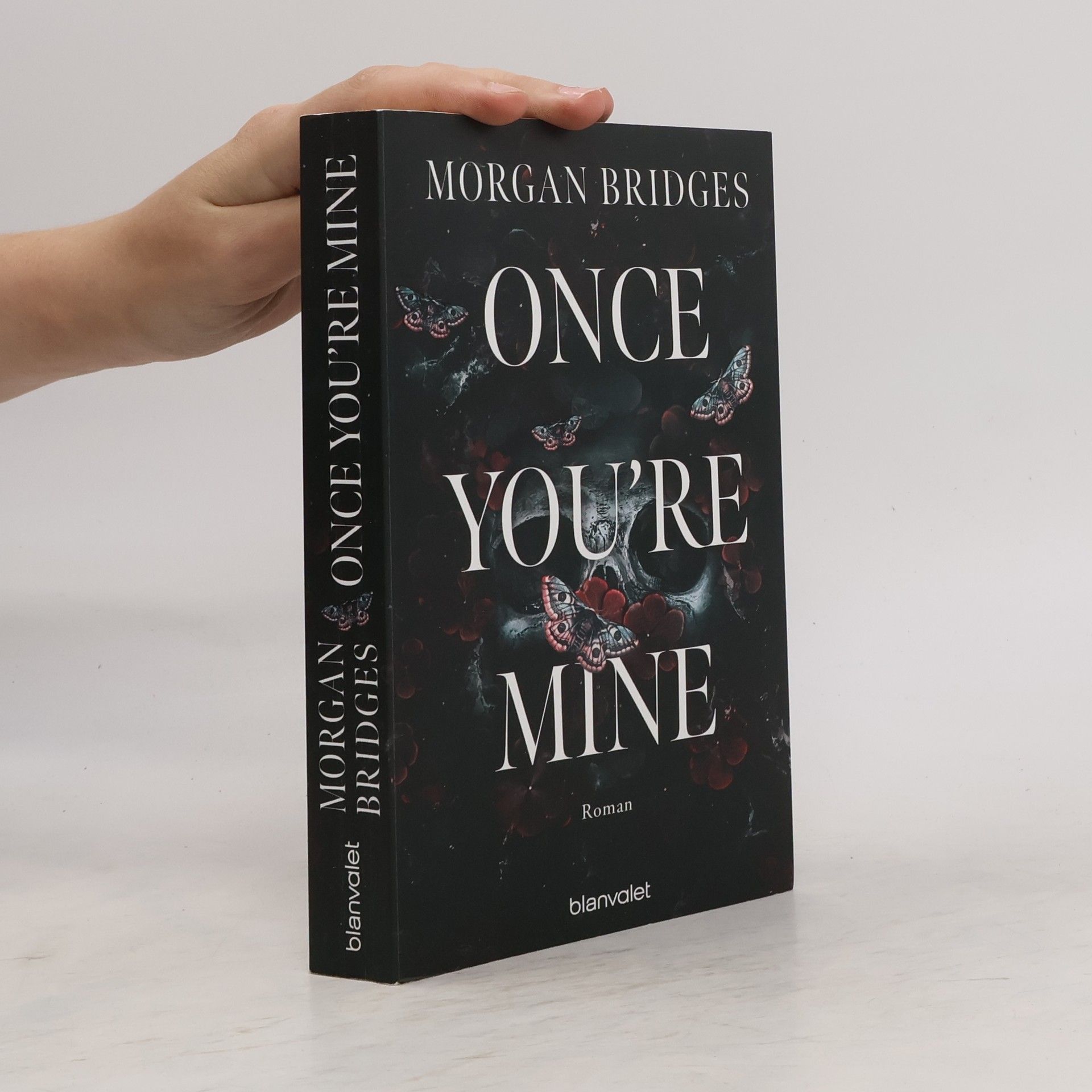 Morgan Bridges Once You're Mine