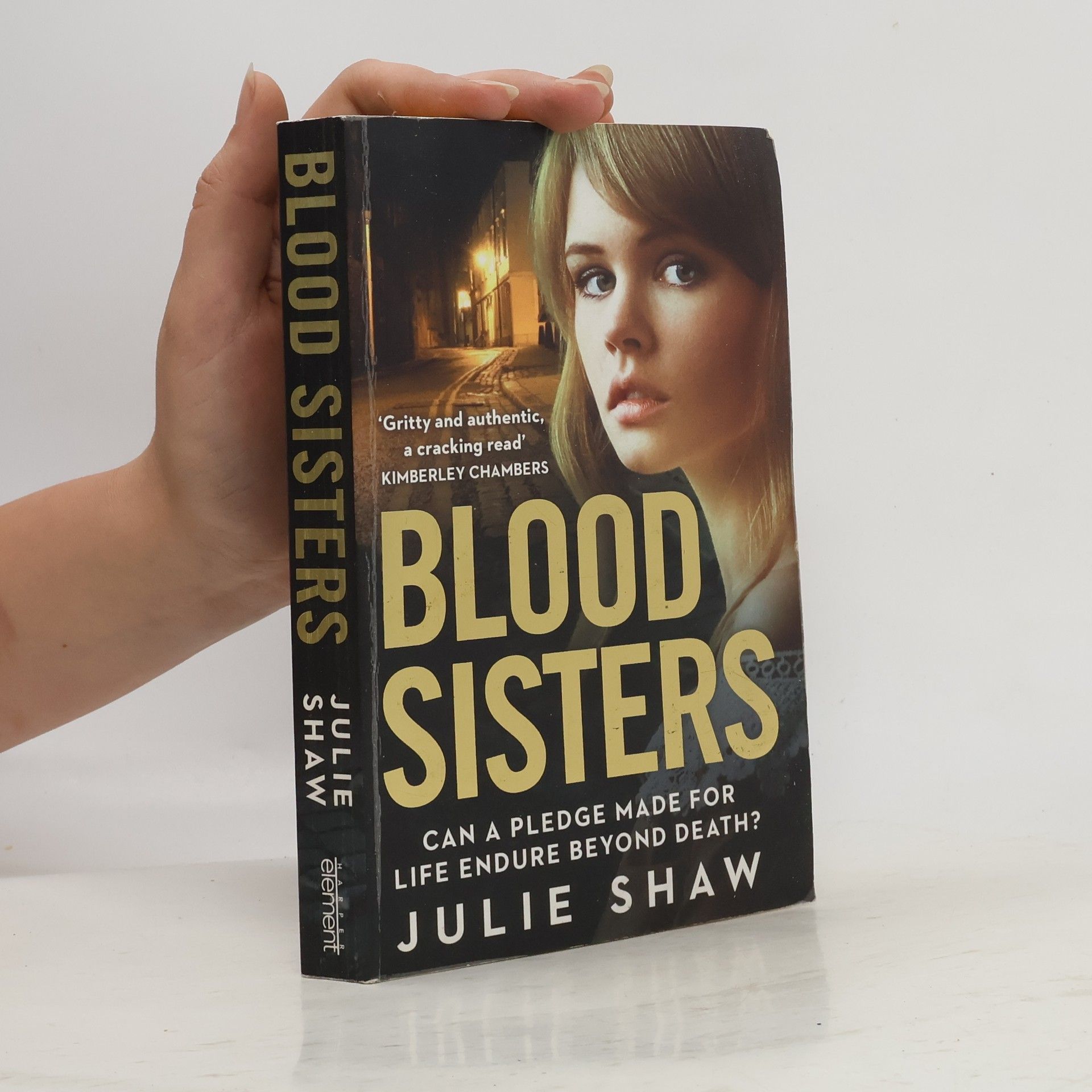 Julie Shaw Blood Sisters