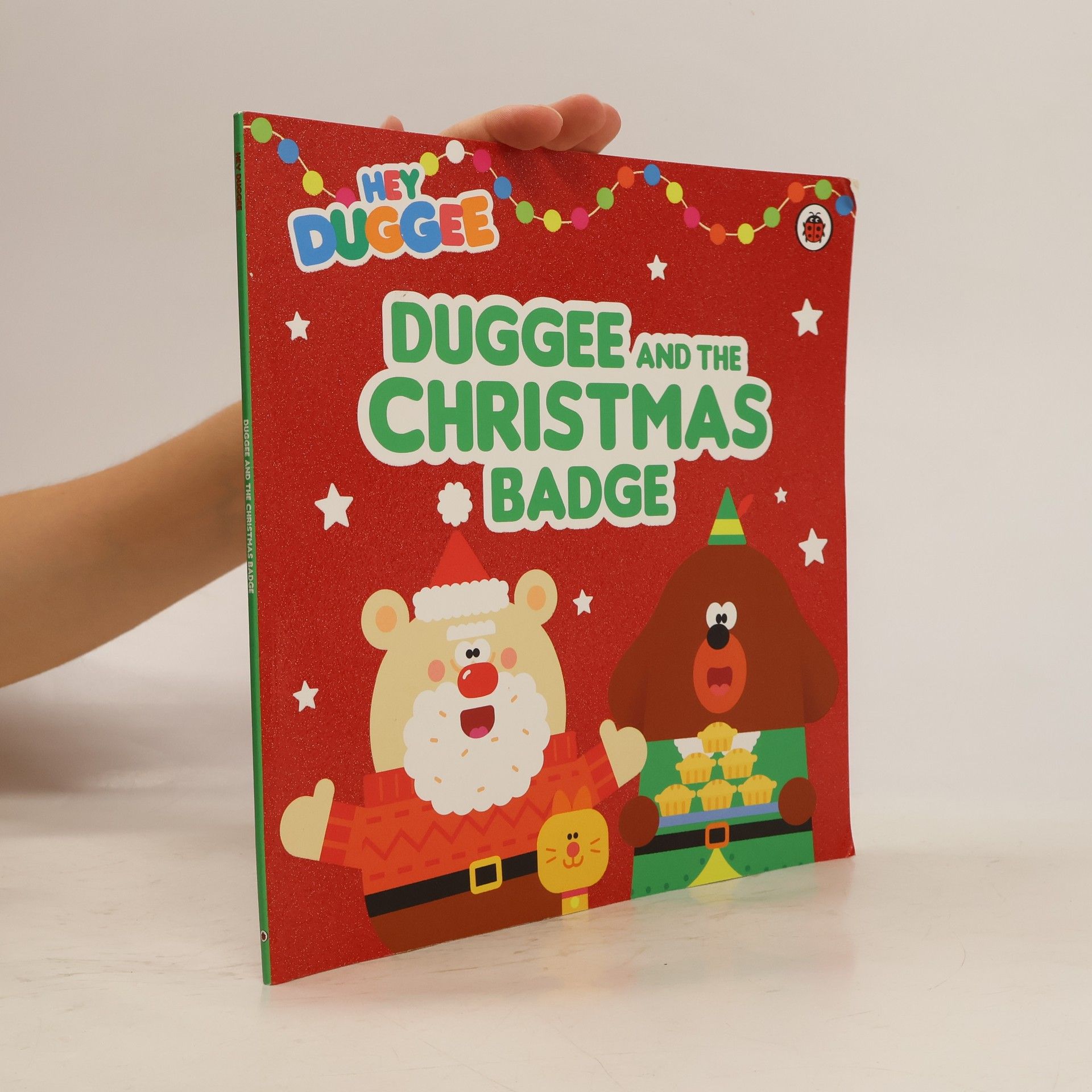 Hey Duggee Hey Duggee: Duggee and the Christmas Badge