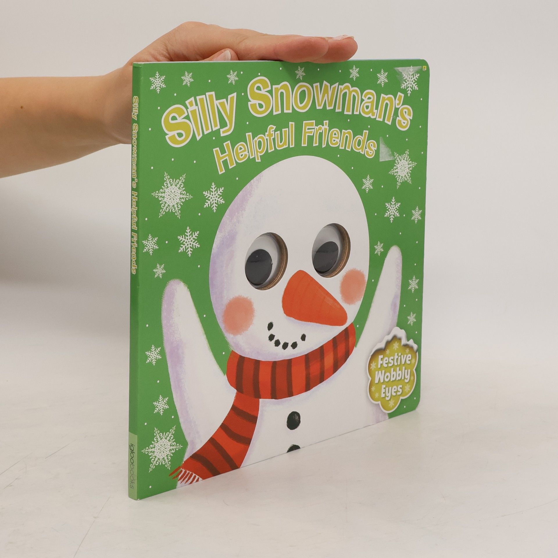 Autorenkollektiv Silly Snowman's Helpful Friends