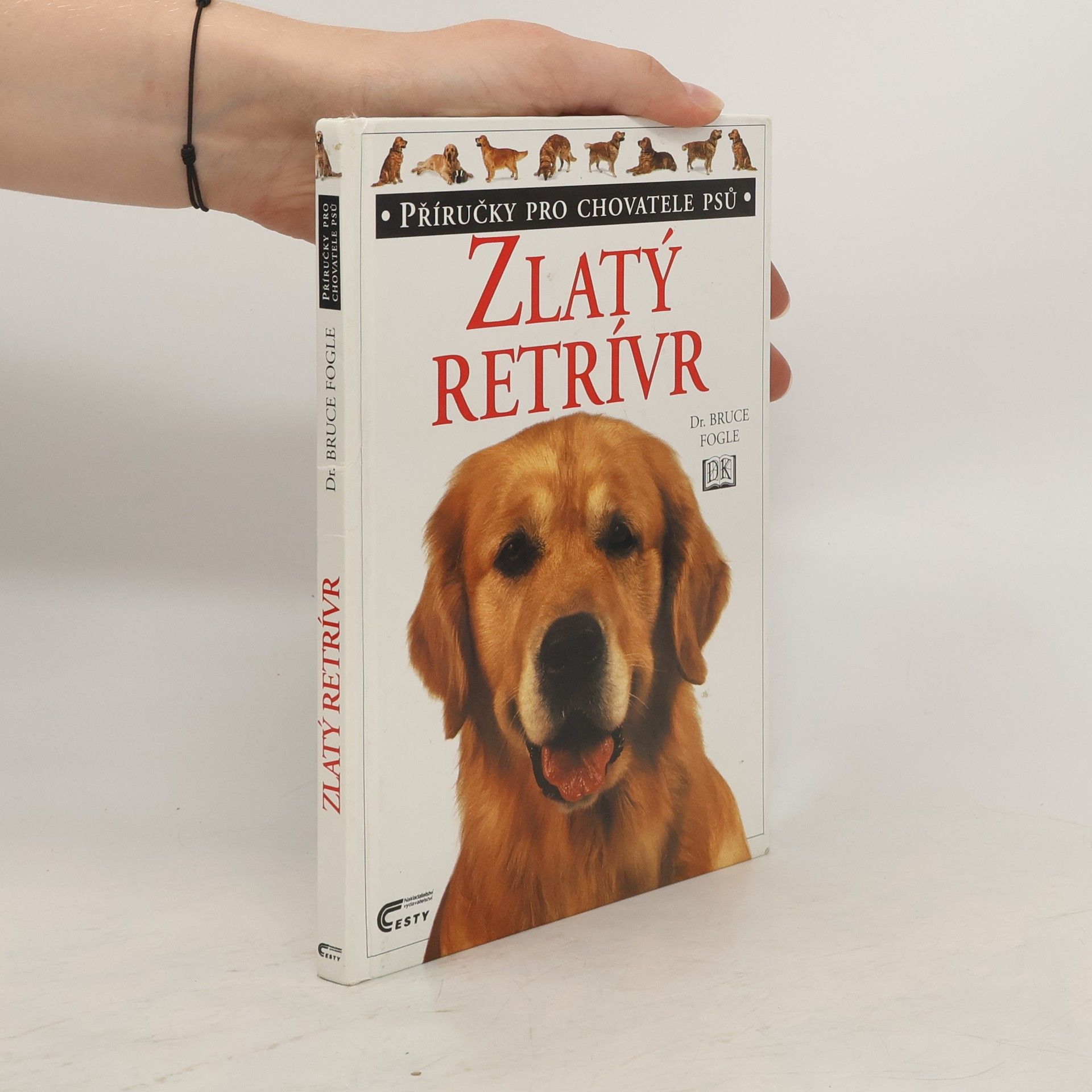 Bruce Fogle Zlatý retrívr
