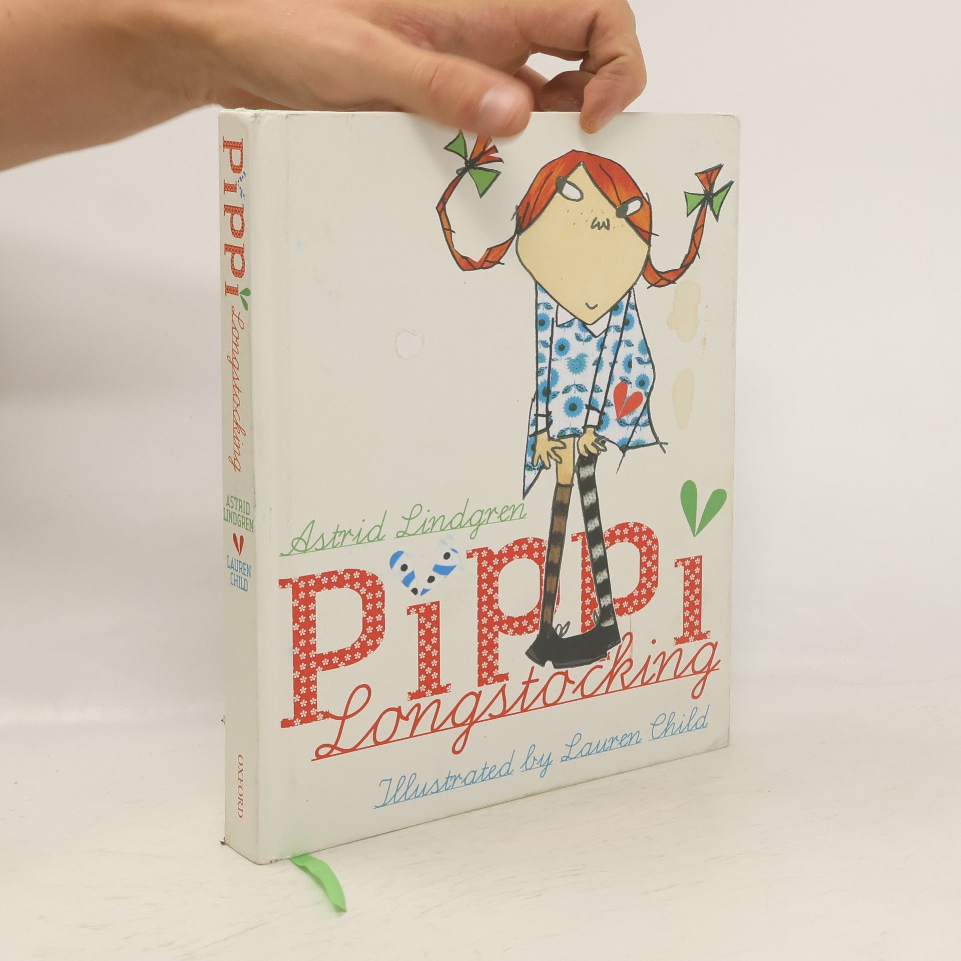 Astrid Lindgren Pippi Longstocking