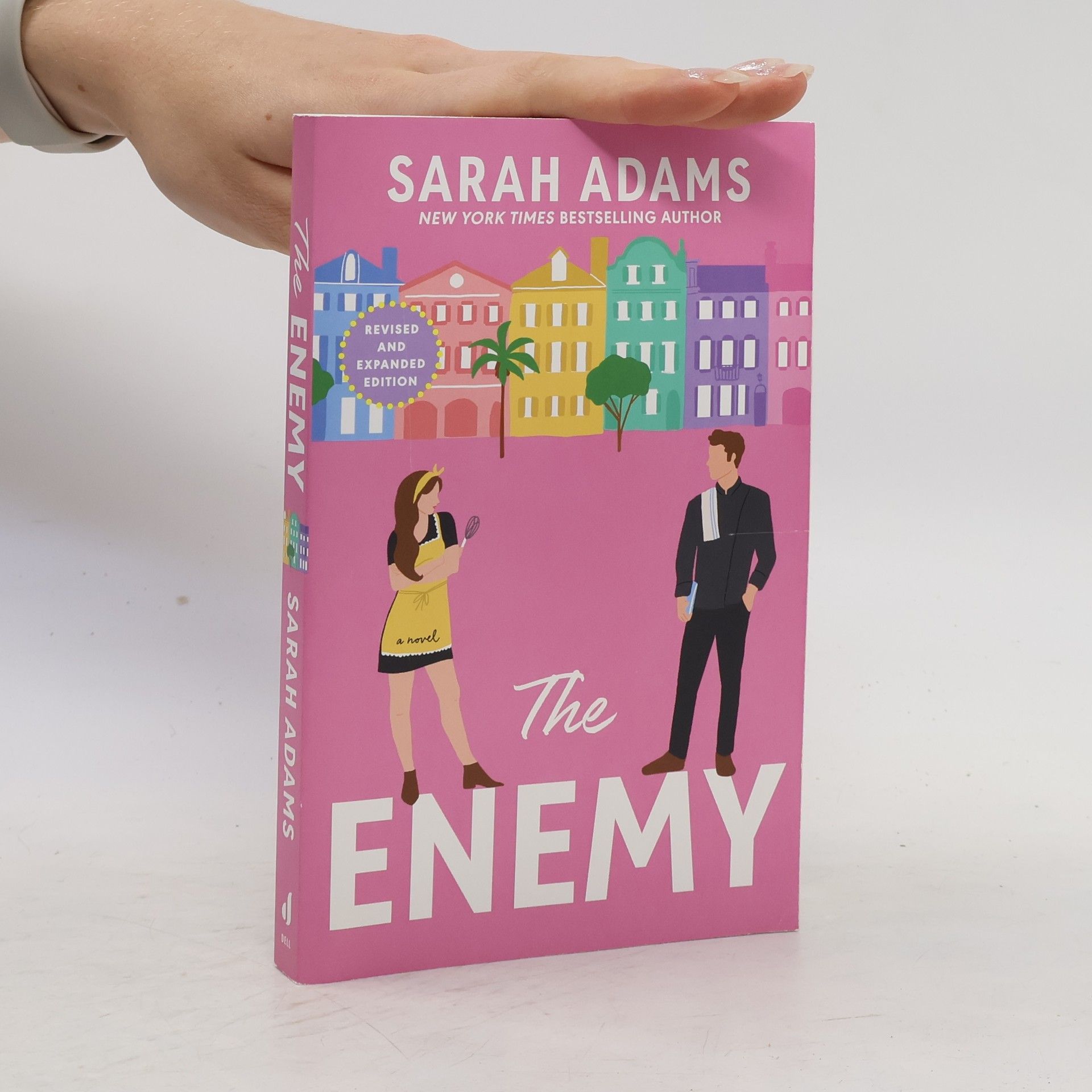 Sarah Adams Hoover The Enemy