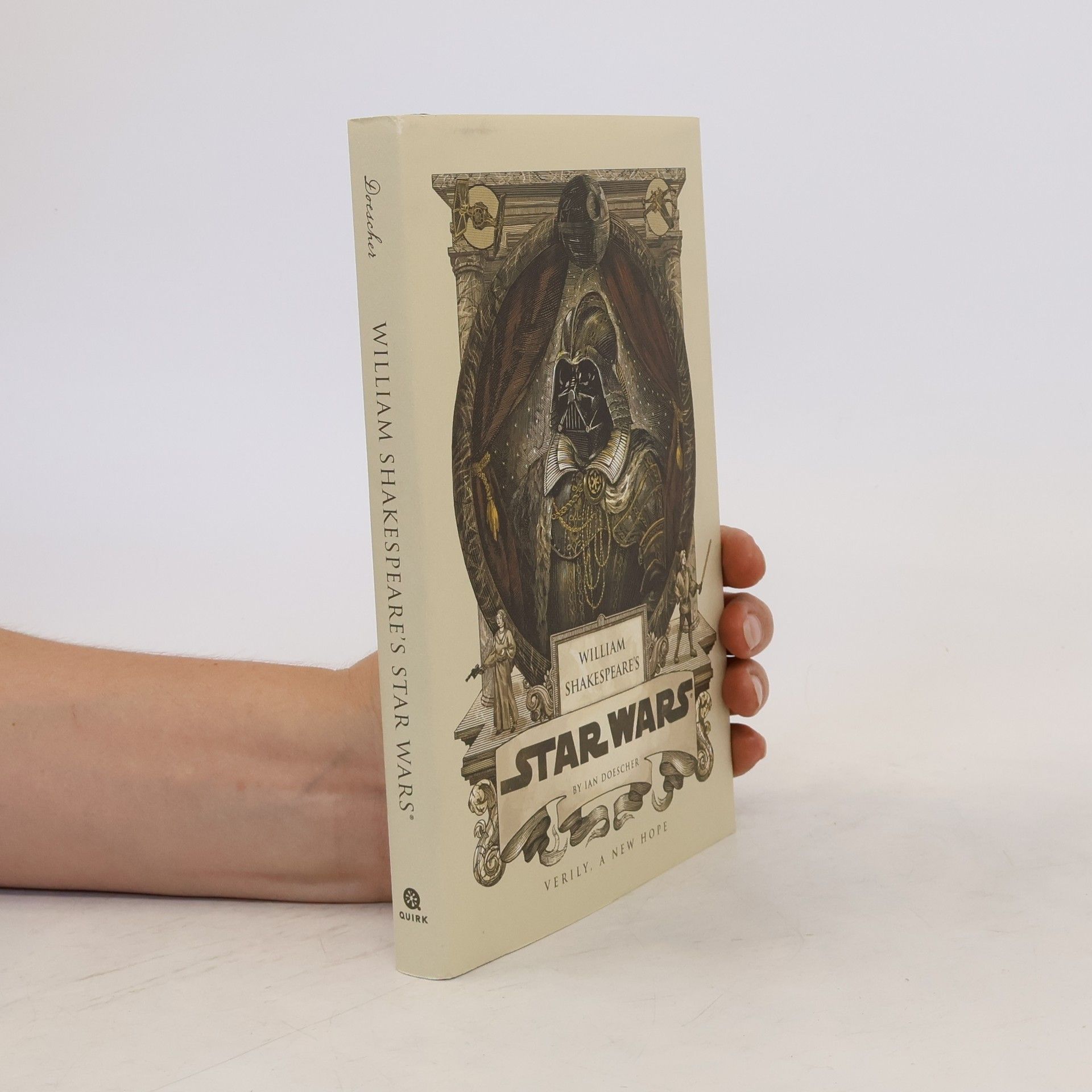Ian Doescher William Shakespeare's Star Wars