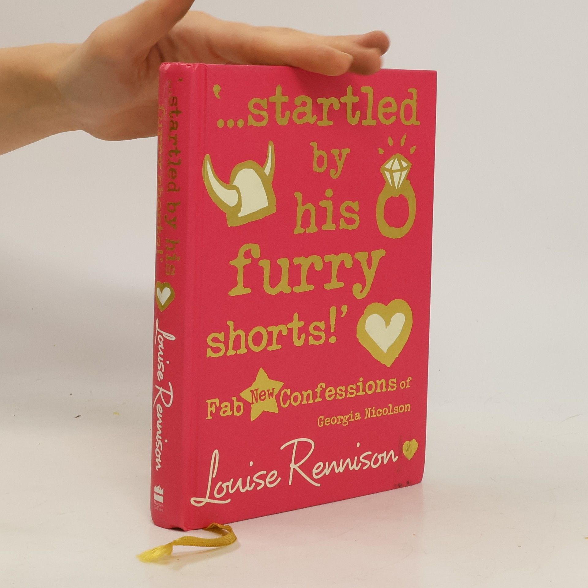 Collectif d'auteurs Startled by his Furry Shorts!