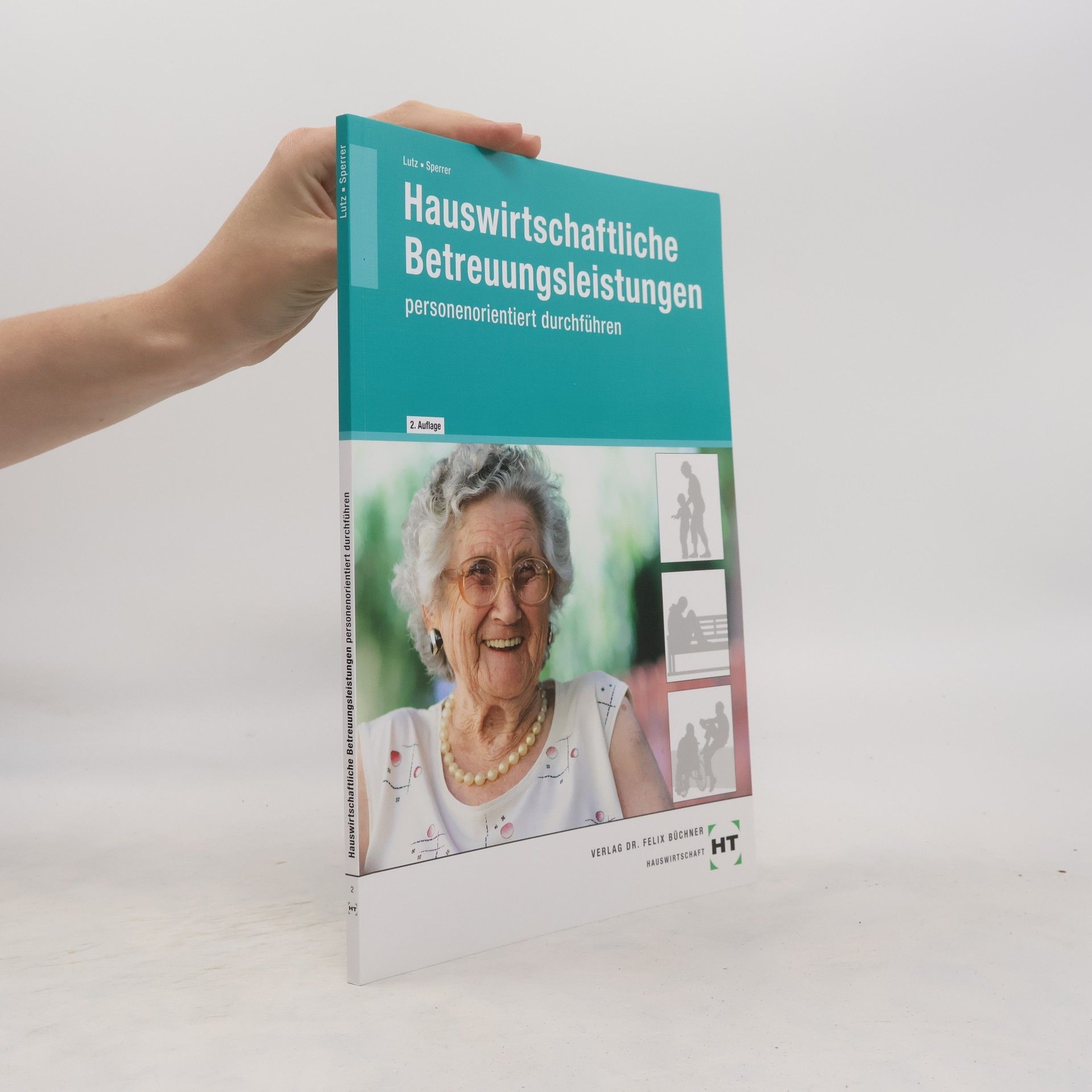 Gabriele Sperrer Hauswirtschaftliche Betreuungsleistungen