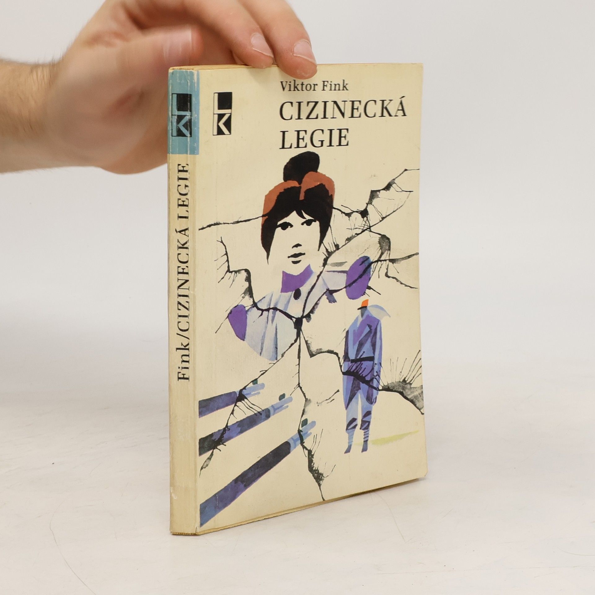 Viktor Grigor jevič Fink Cizinecká legie