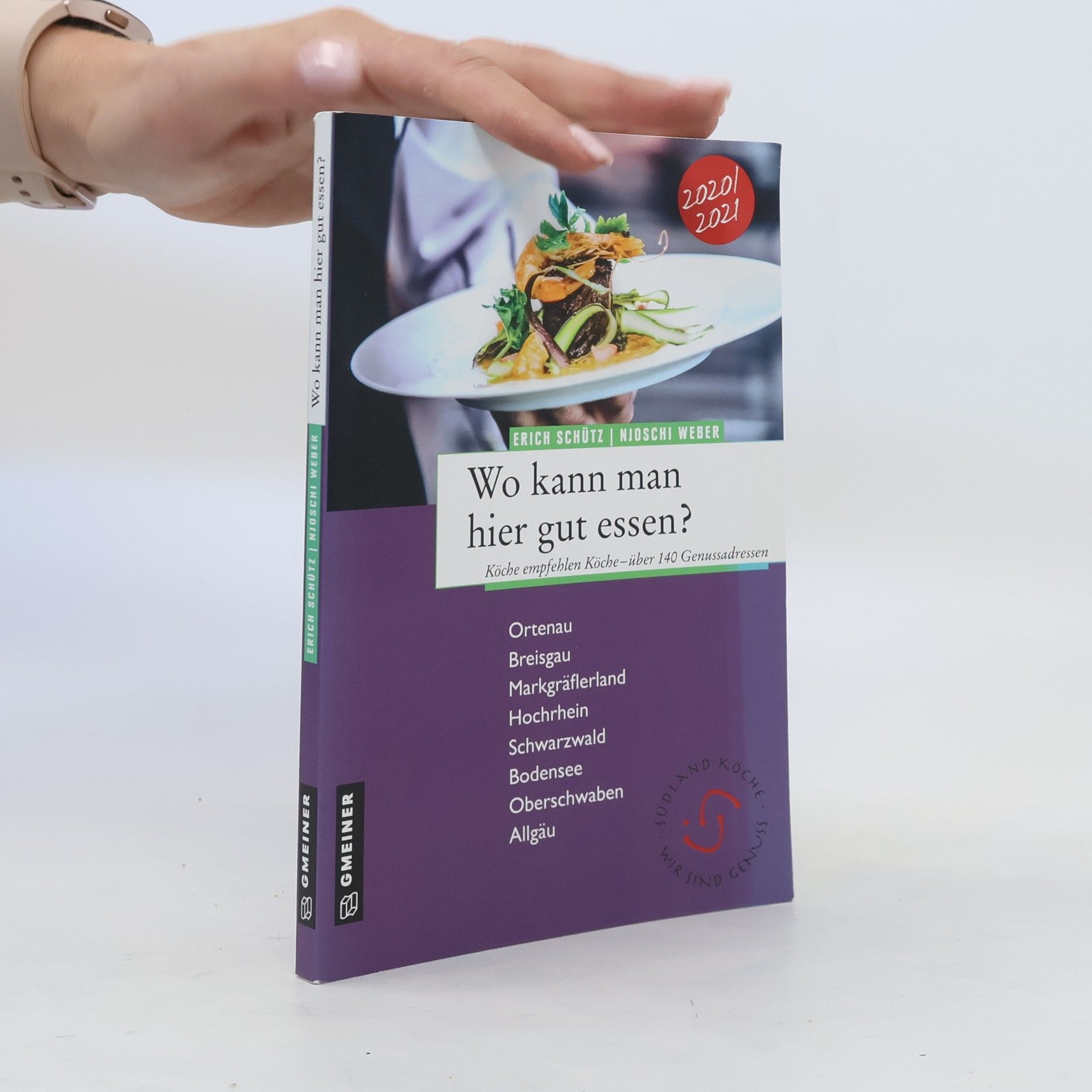 Erich Schütz Wo kann man hier gut essen?