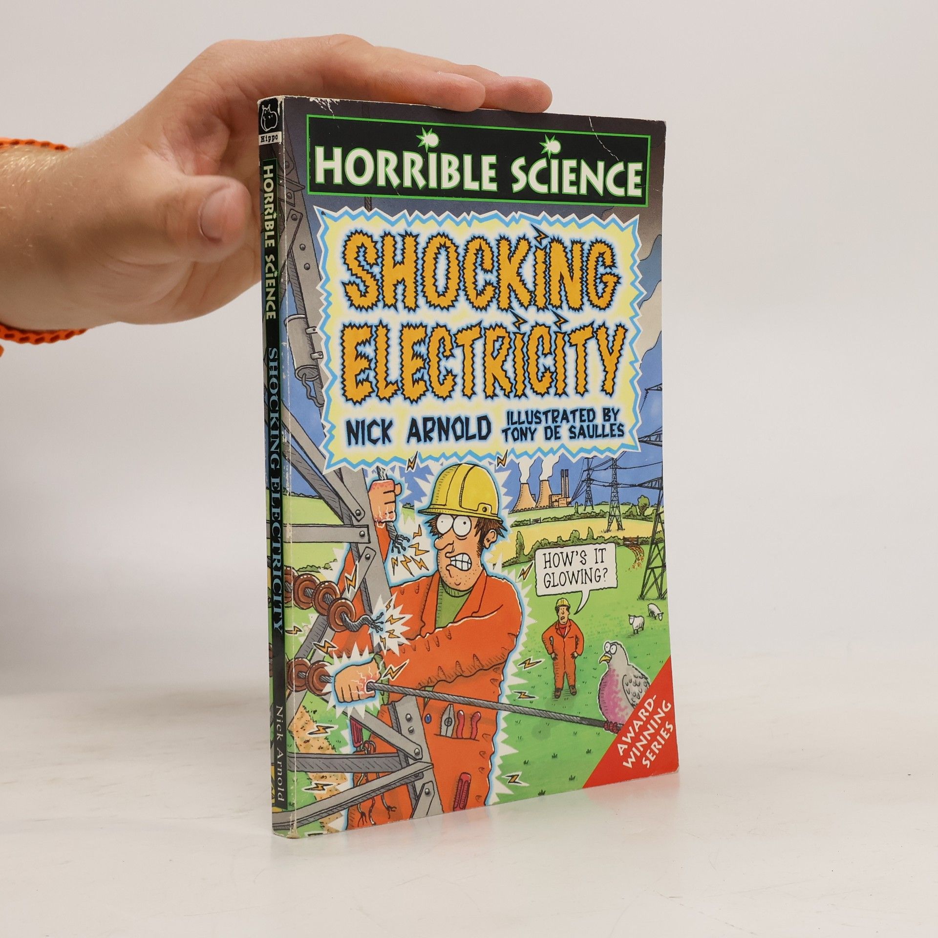 Shocking Electricity