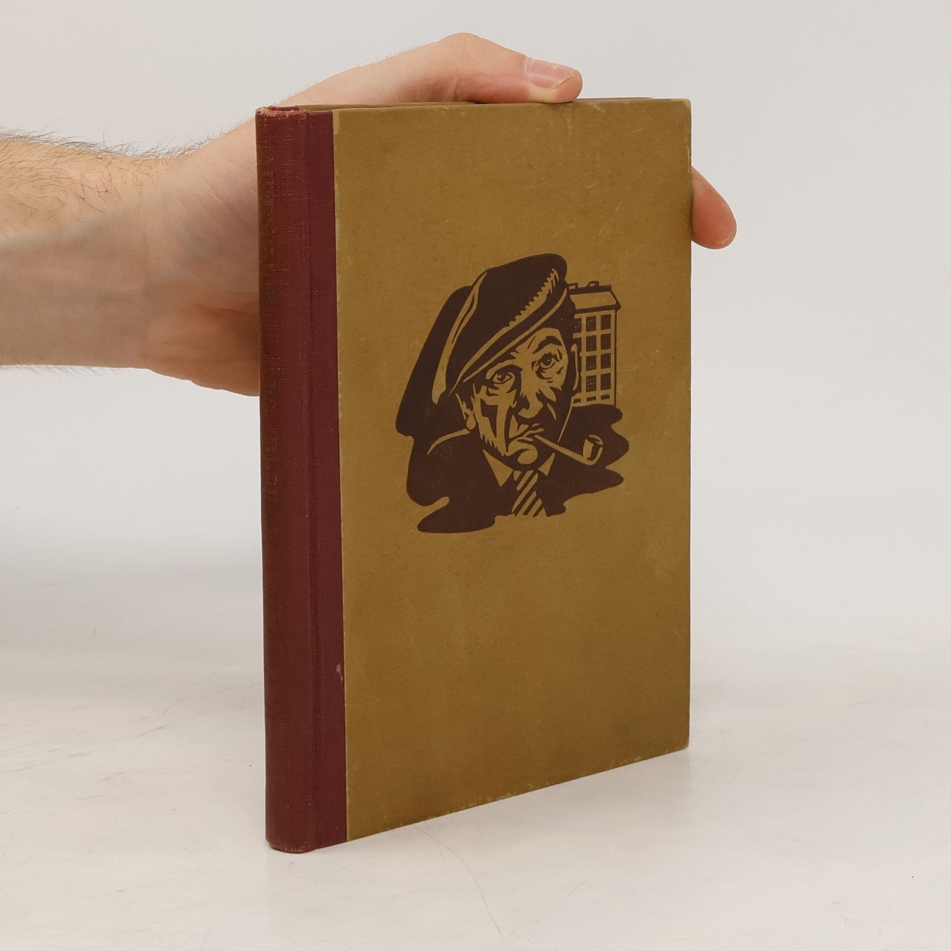 František Pergler Poslední skok Tamerlanův