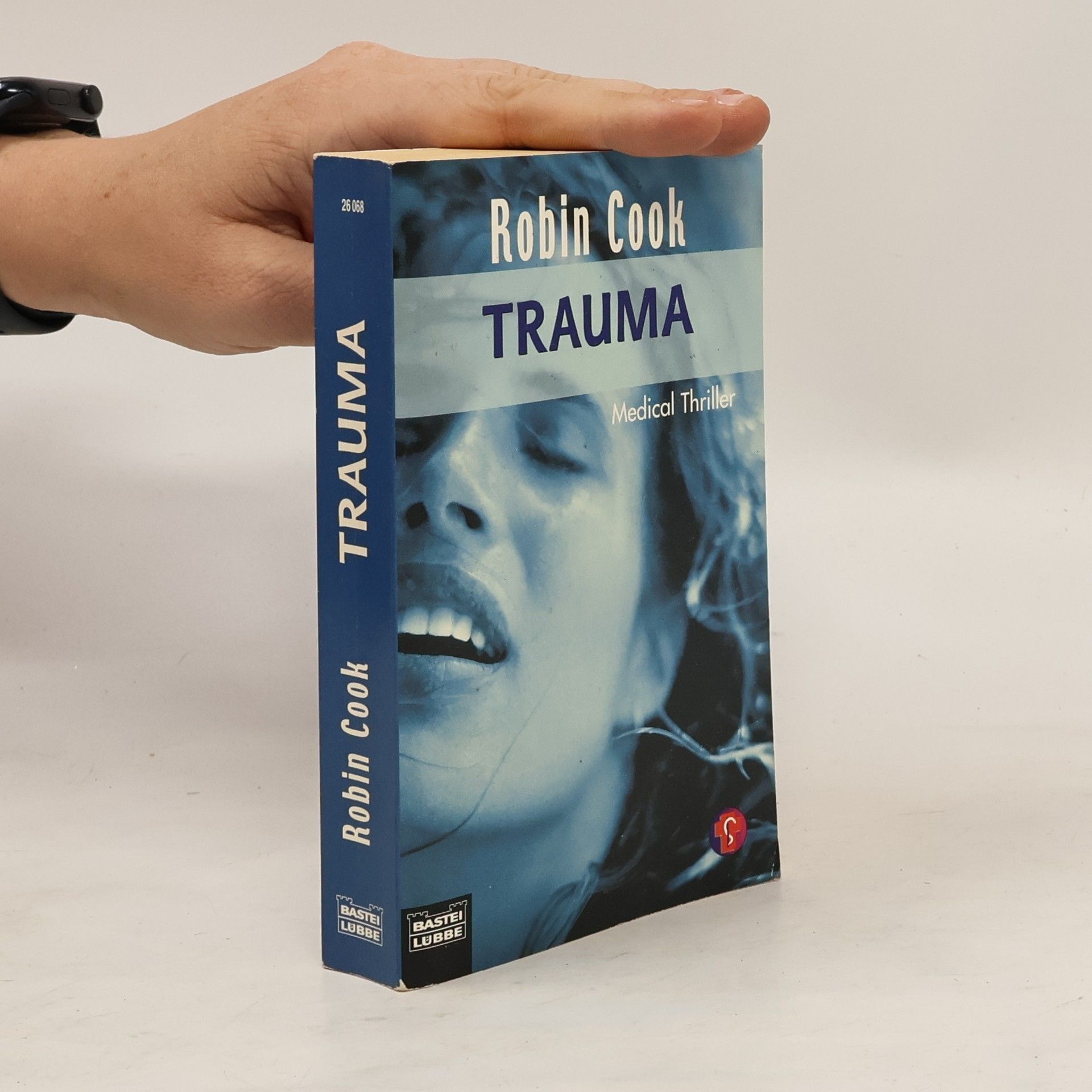 Robin Cook Trauma