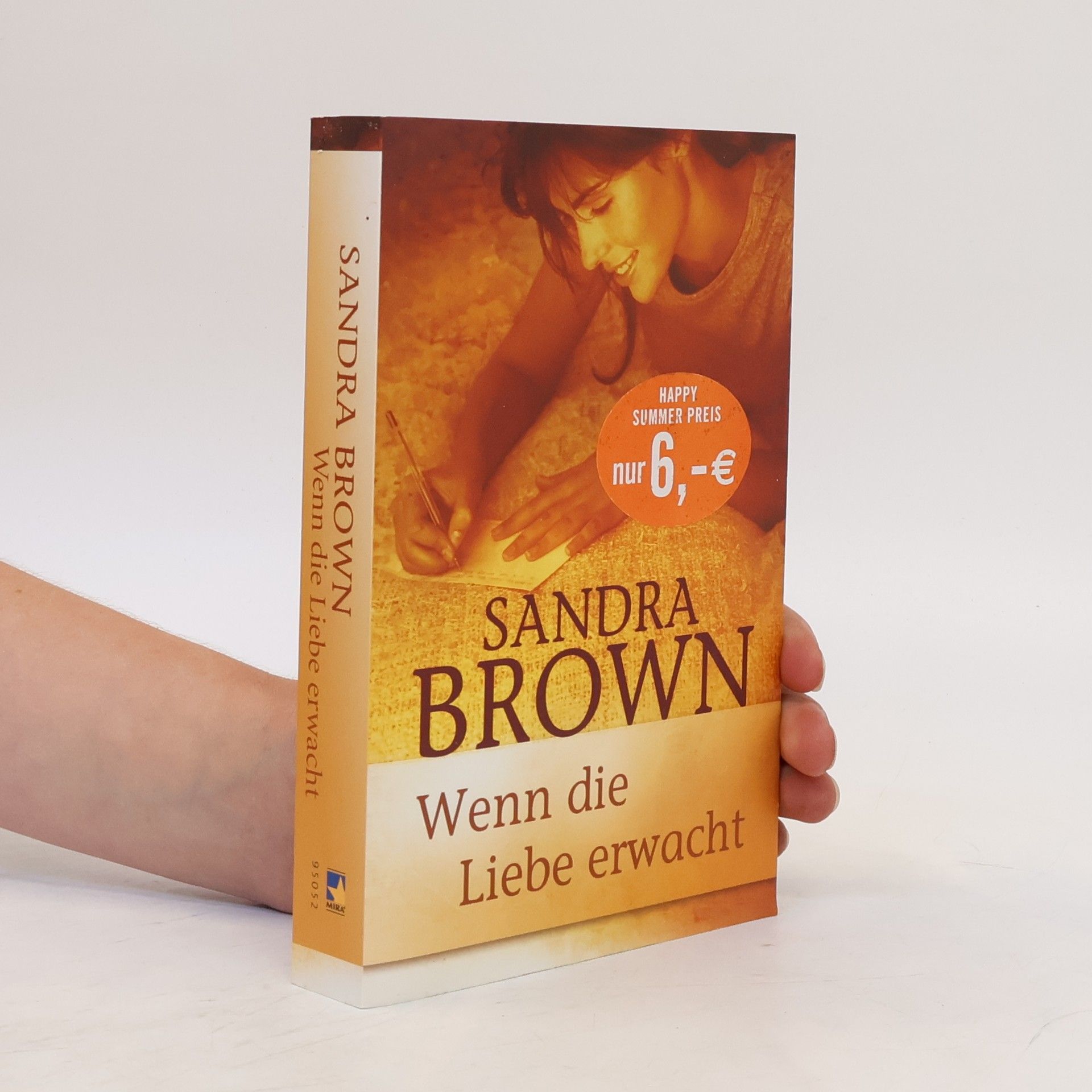 Sandra Brown Wenn die Liebe erwacht