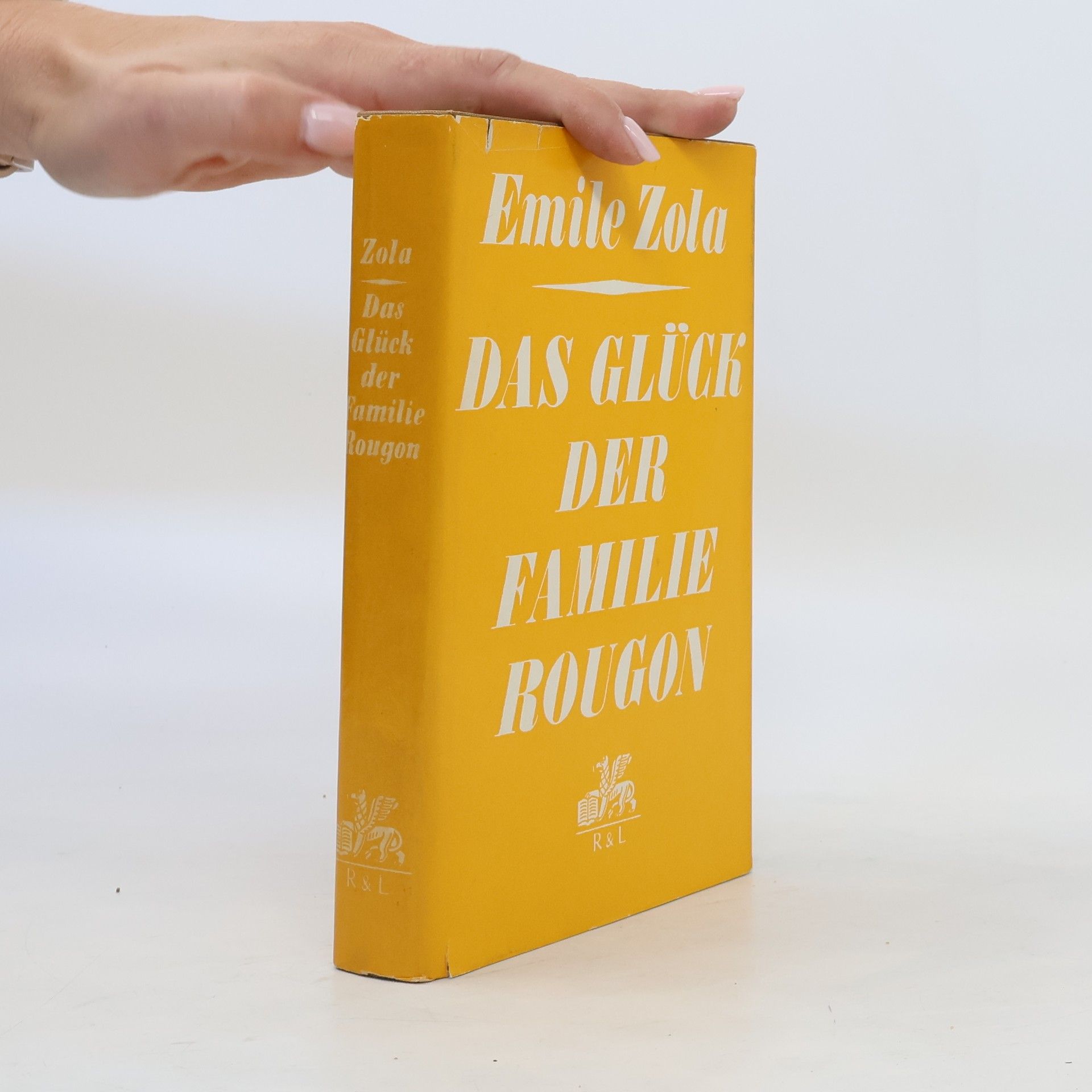 Émile Zola Das Glück der Familie Rougon