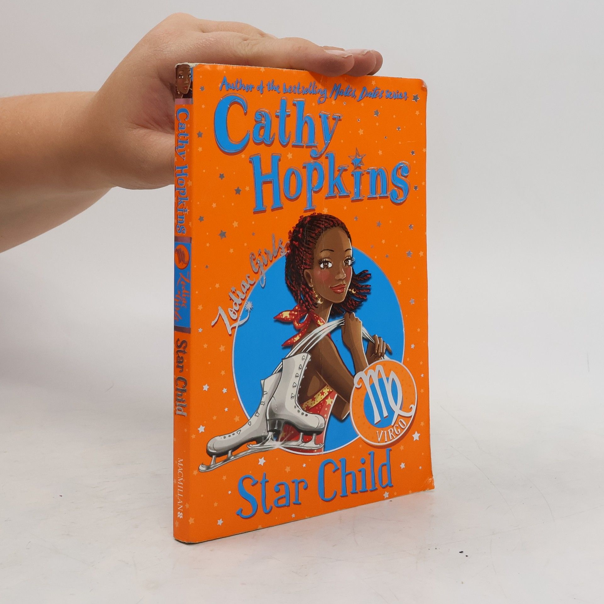 Cathy Hopkins Star Child