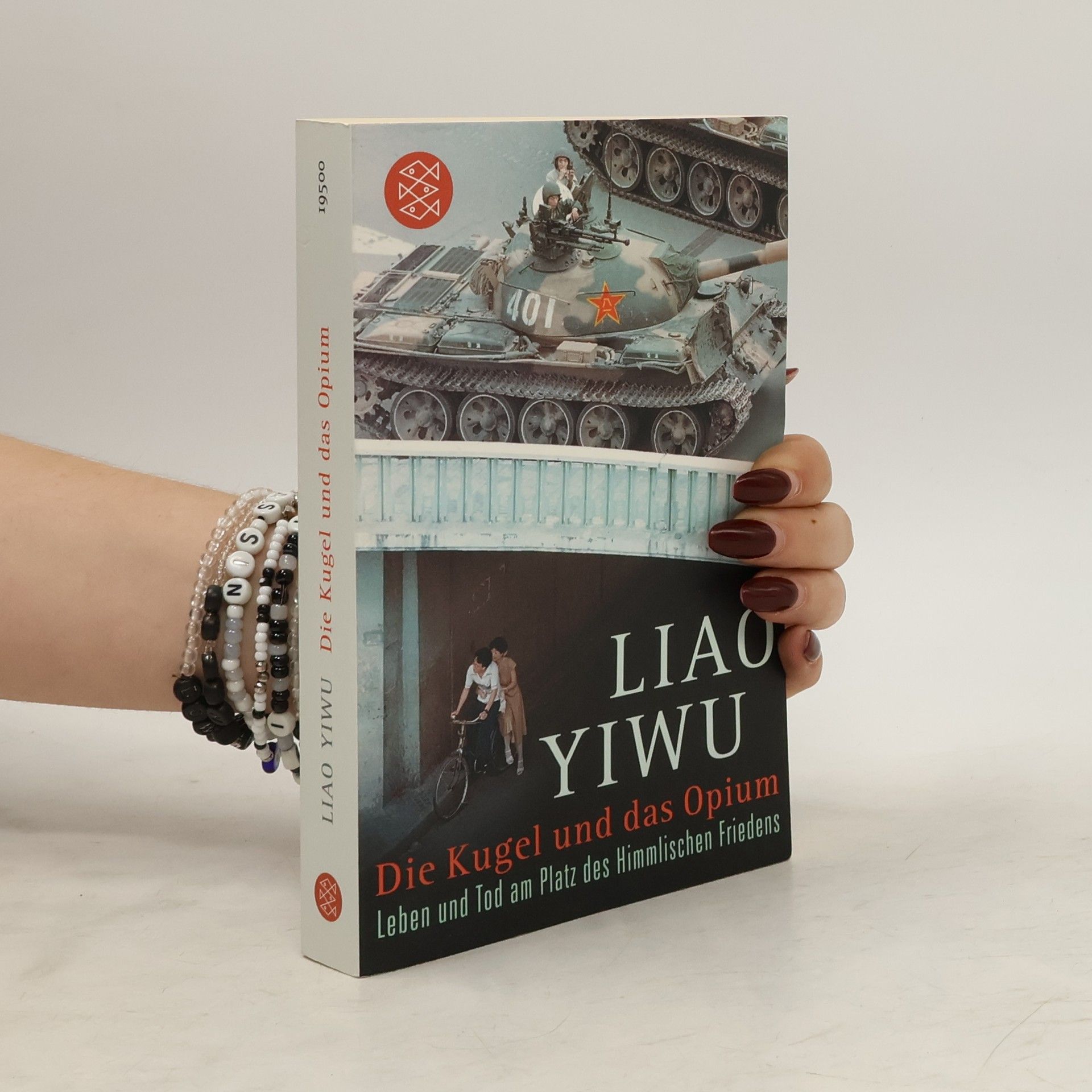 Liao I. Wu Die Kugel und das Opium