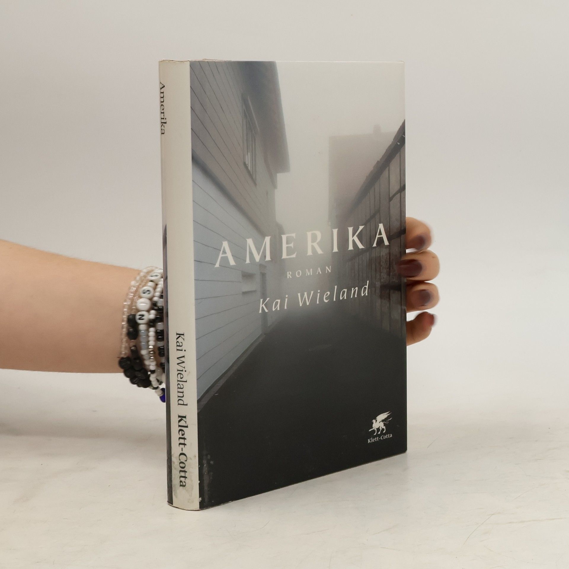 Kai Wieland Amerika