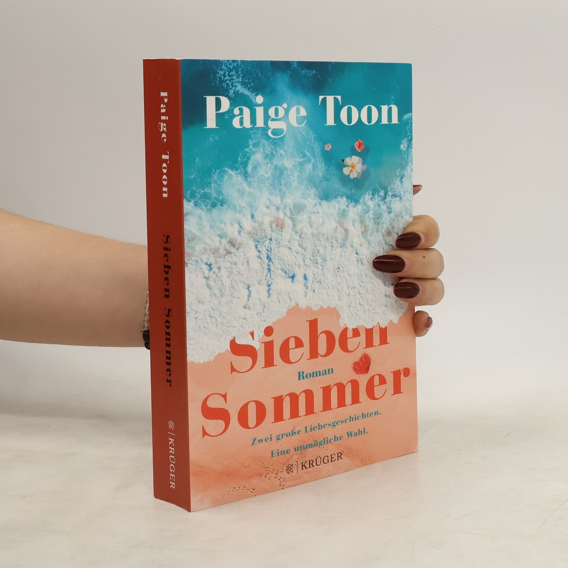 Paige Toon Sieben Sommer