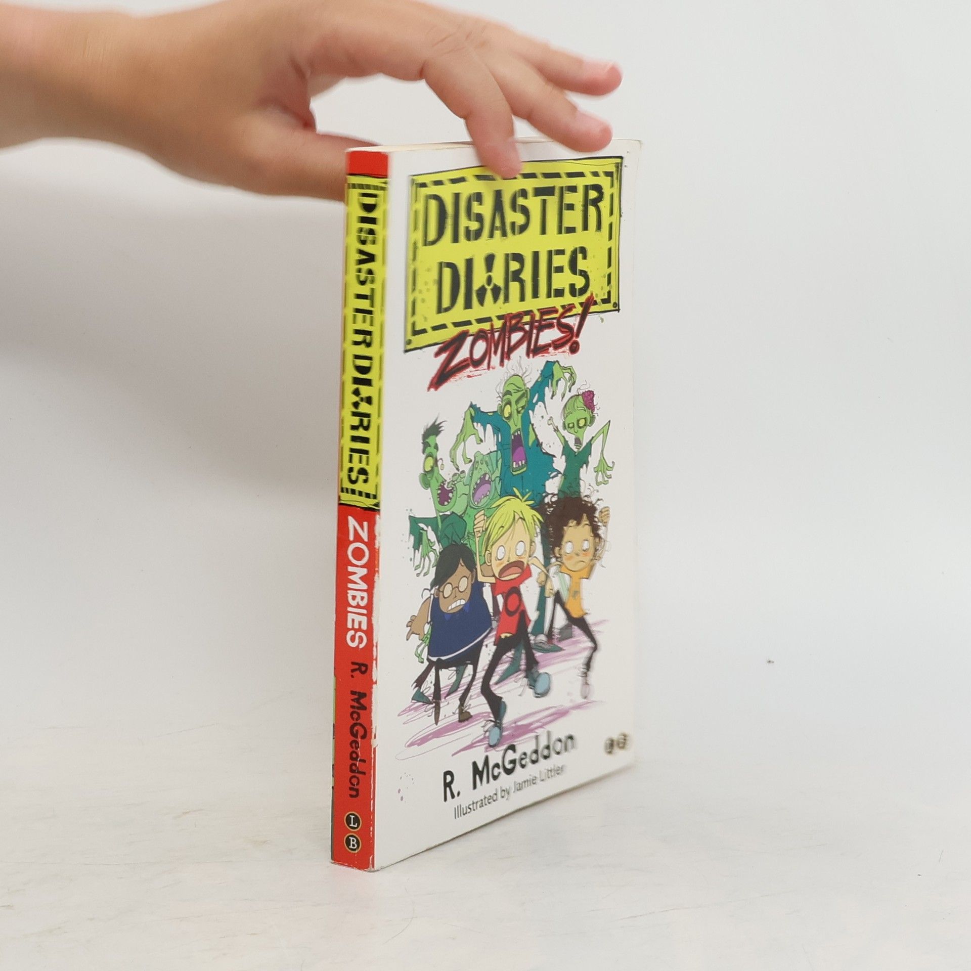 R. McGeddon Disaster Diaries