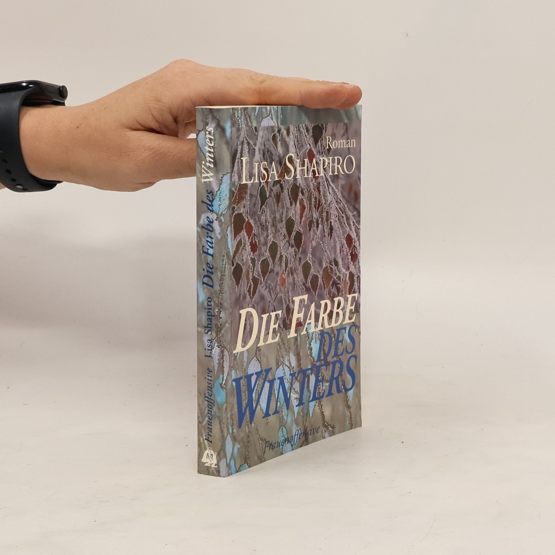 Lisa Shapiro Die Farbe des Winters