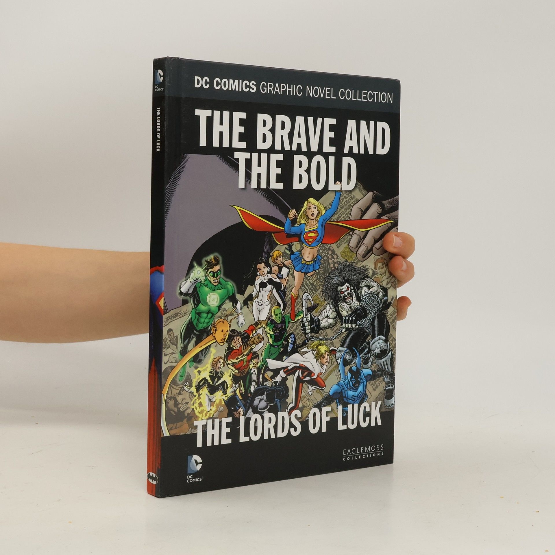 Mark Waid The Brave and the Bold