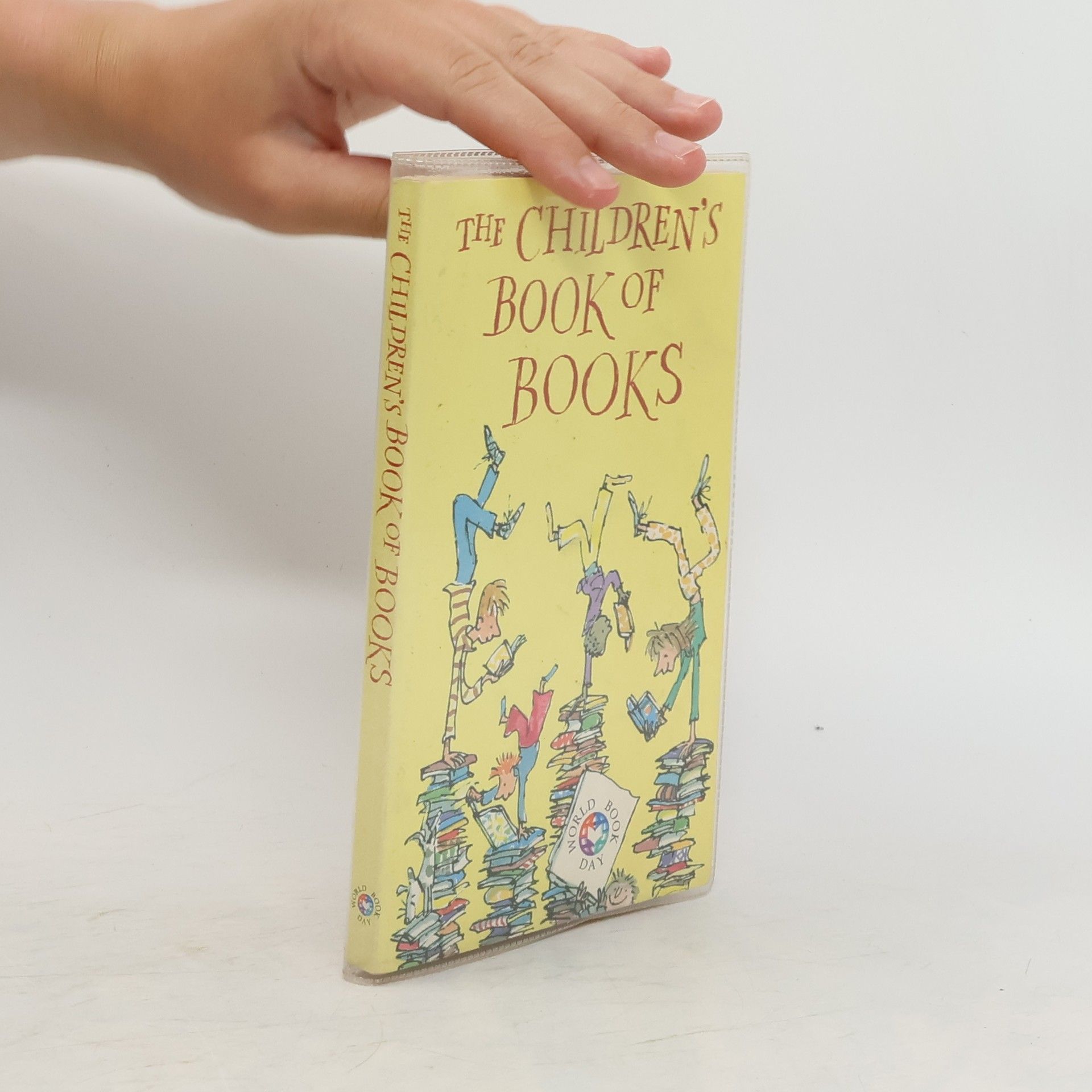 Collectif d'auteurs The Children's Book of Books