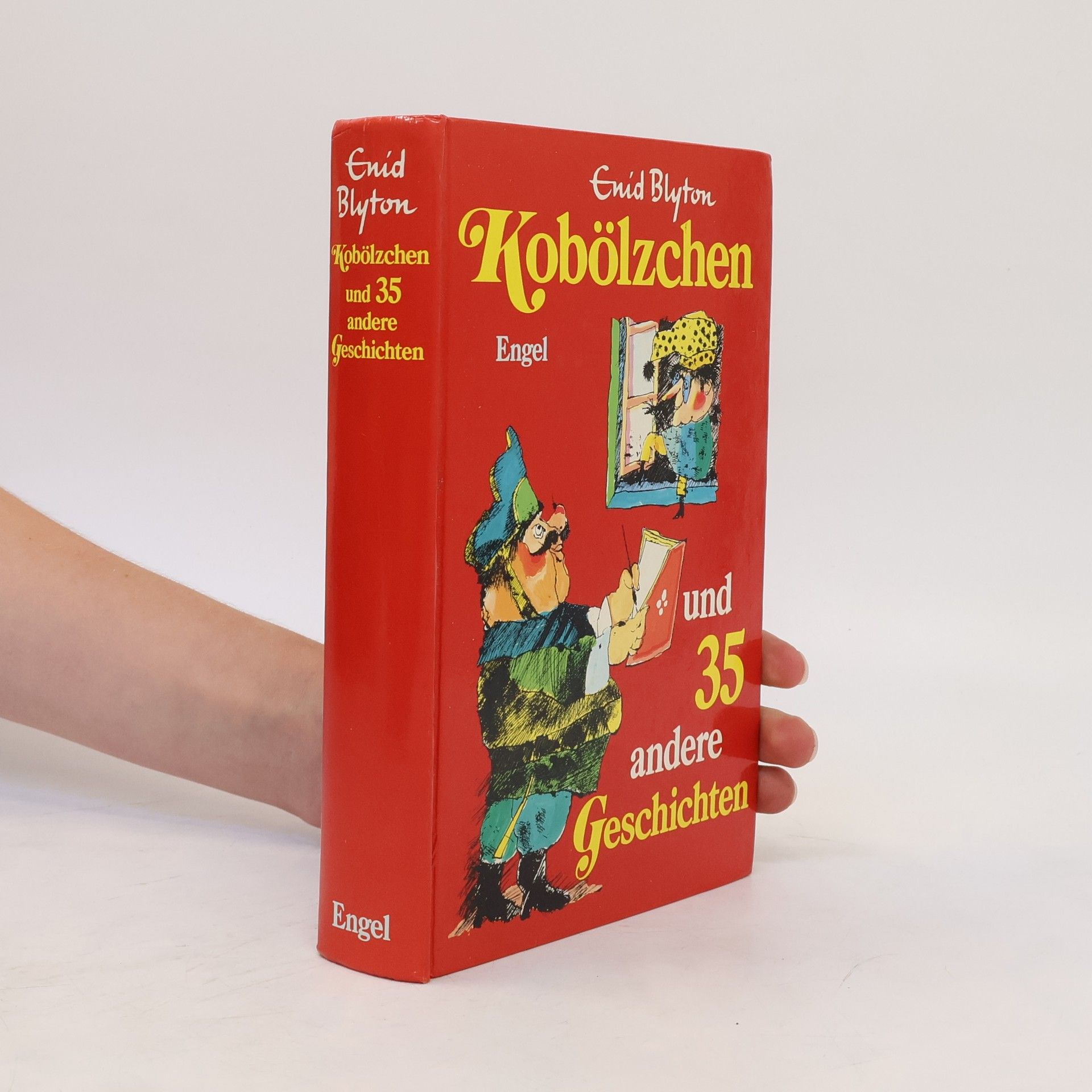 Enid Blyton Kobölzchen und 35 andere Geschichten