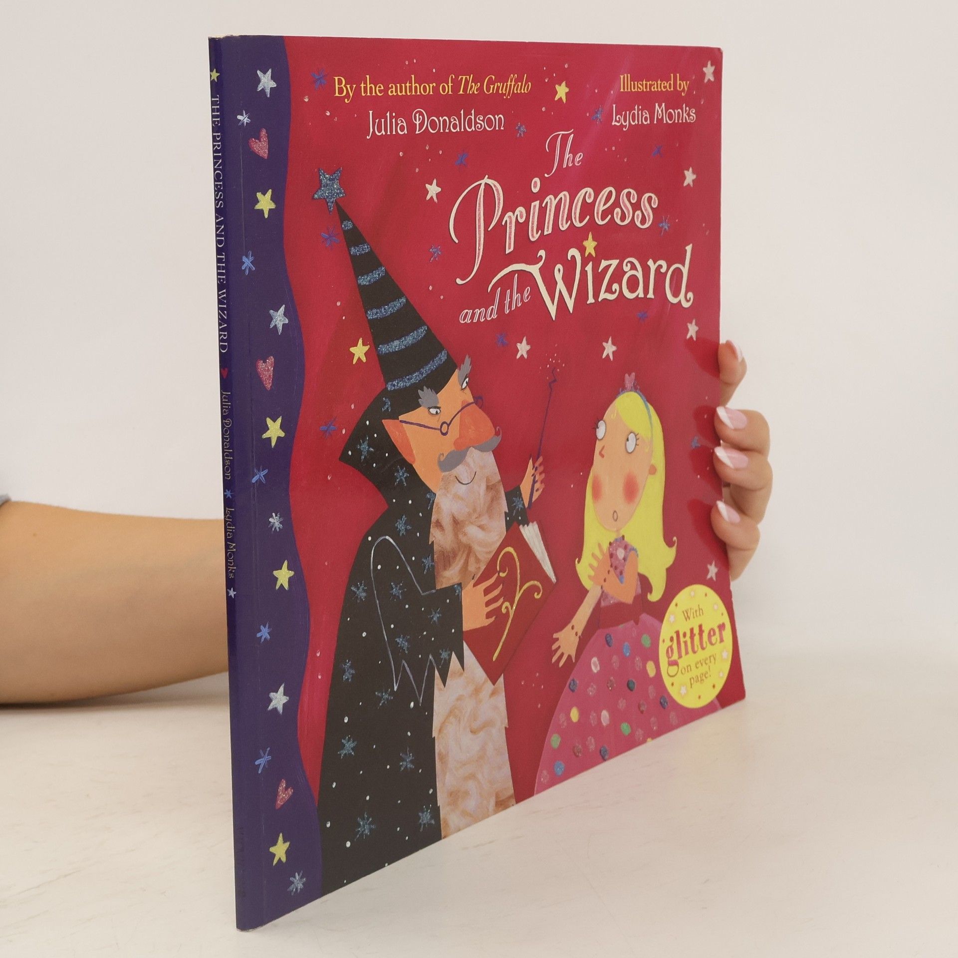 Julia Donaldson The Princess and the Wizard