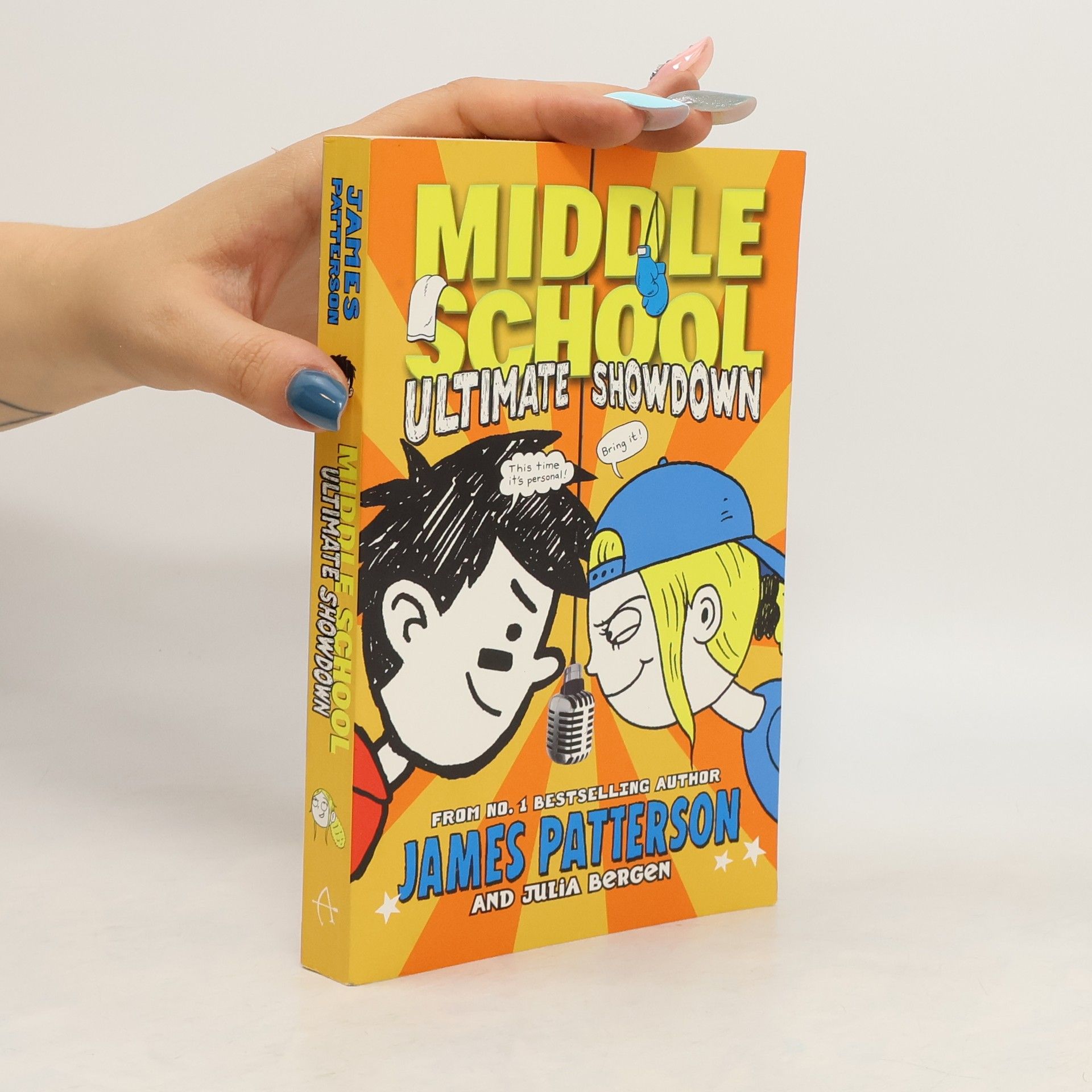 Julia Bergen Middle School: Ultimate Showdown