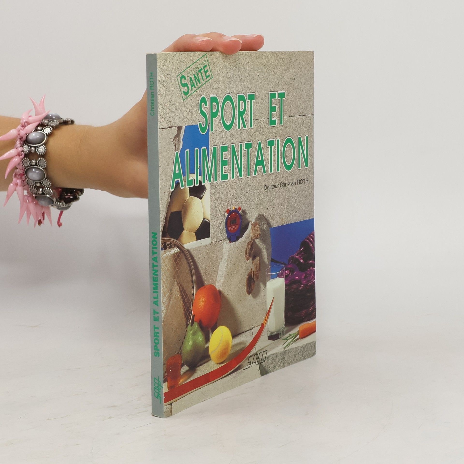 Christian Roth Sport et alimentation