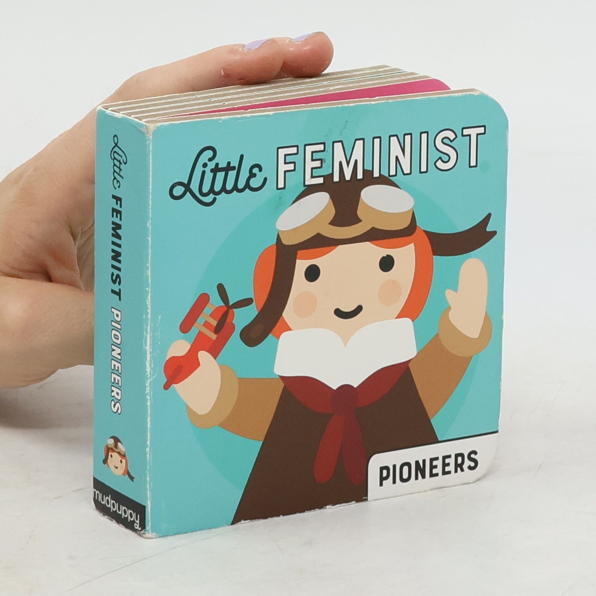 Collectif d'auteurs Little Feminist