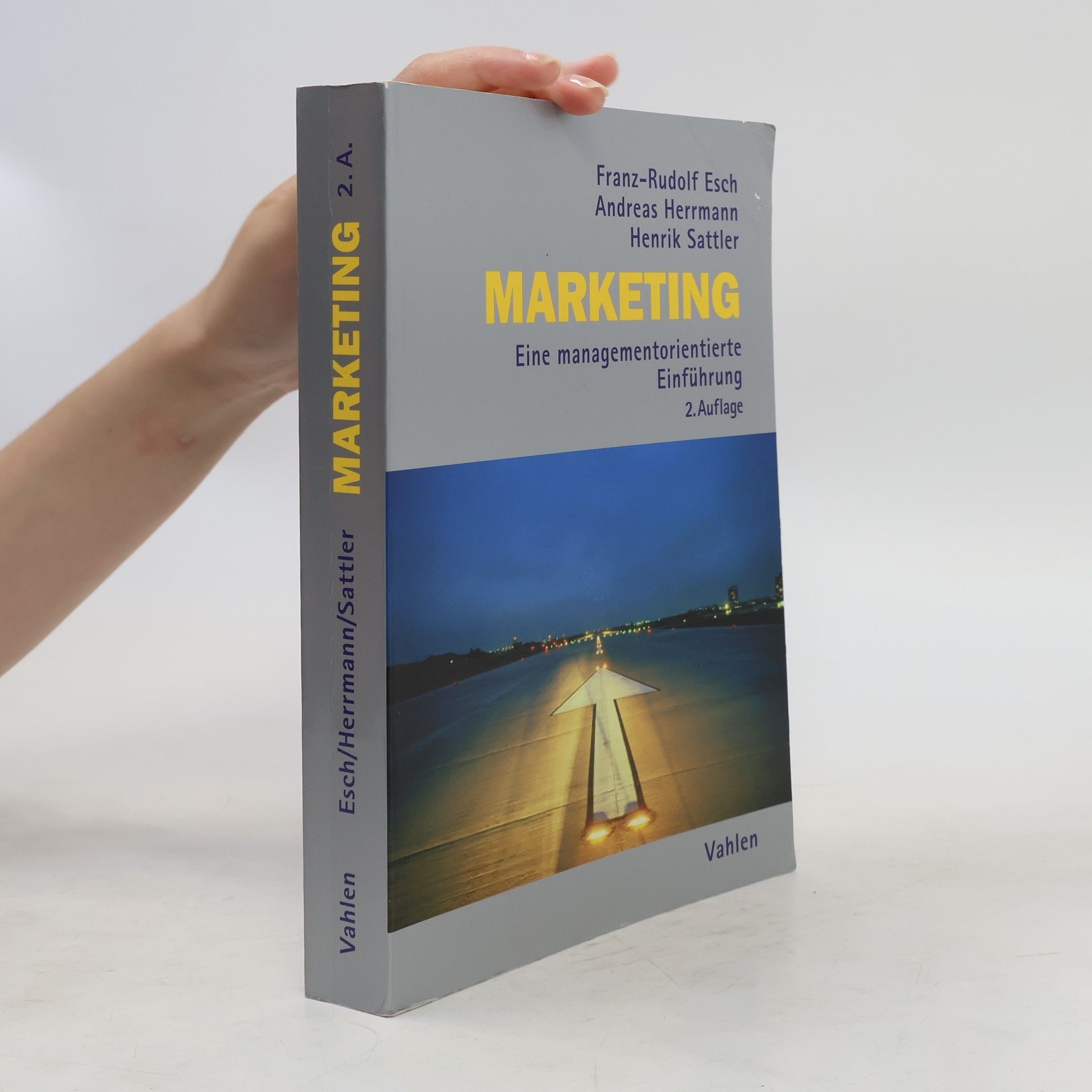 Collectif d'auteurs Marketing
