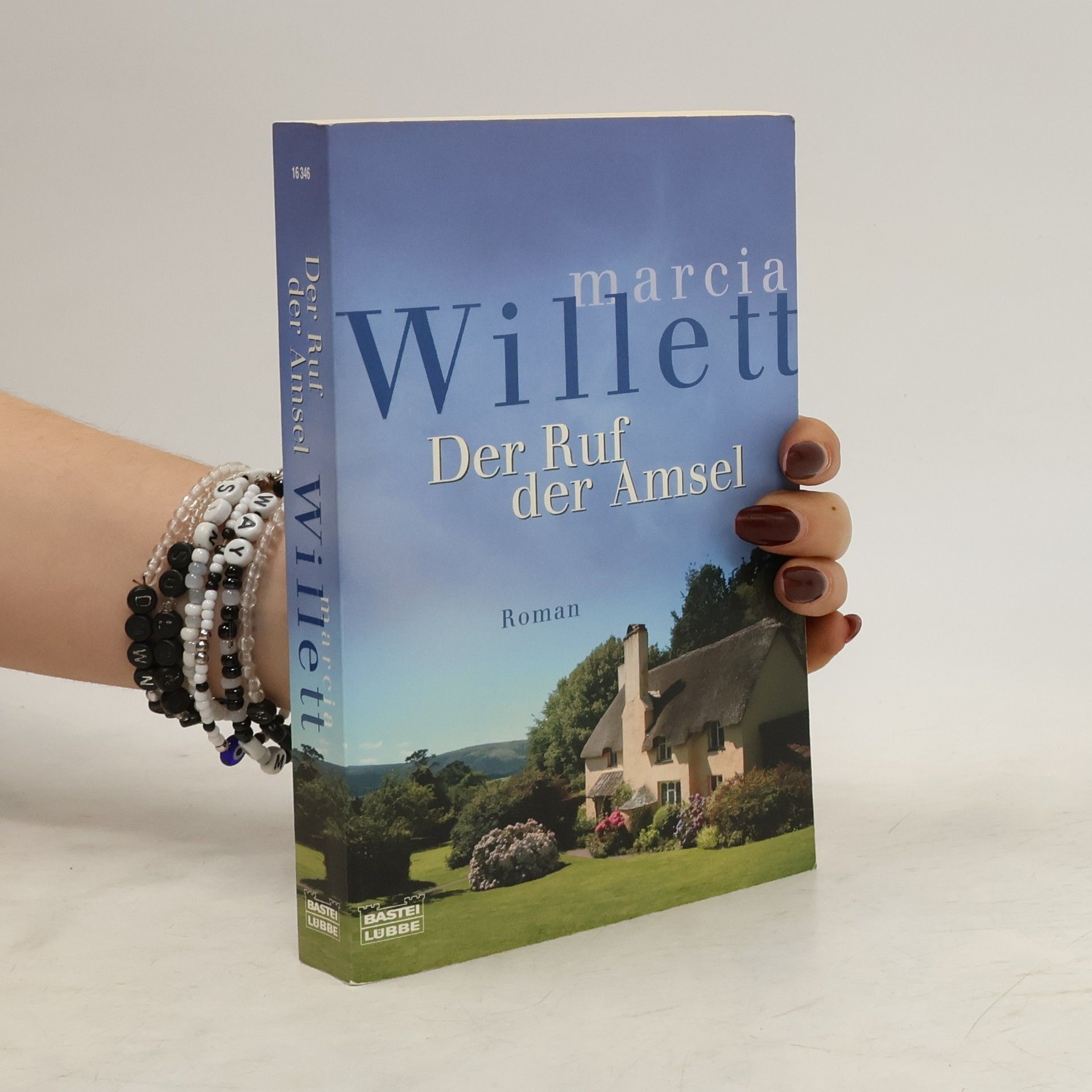 Marcia Willett Der Ruf der Amsel