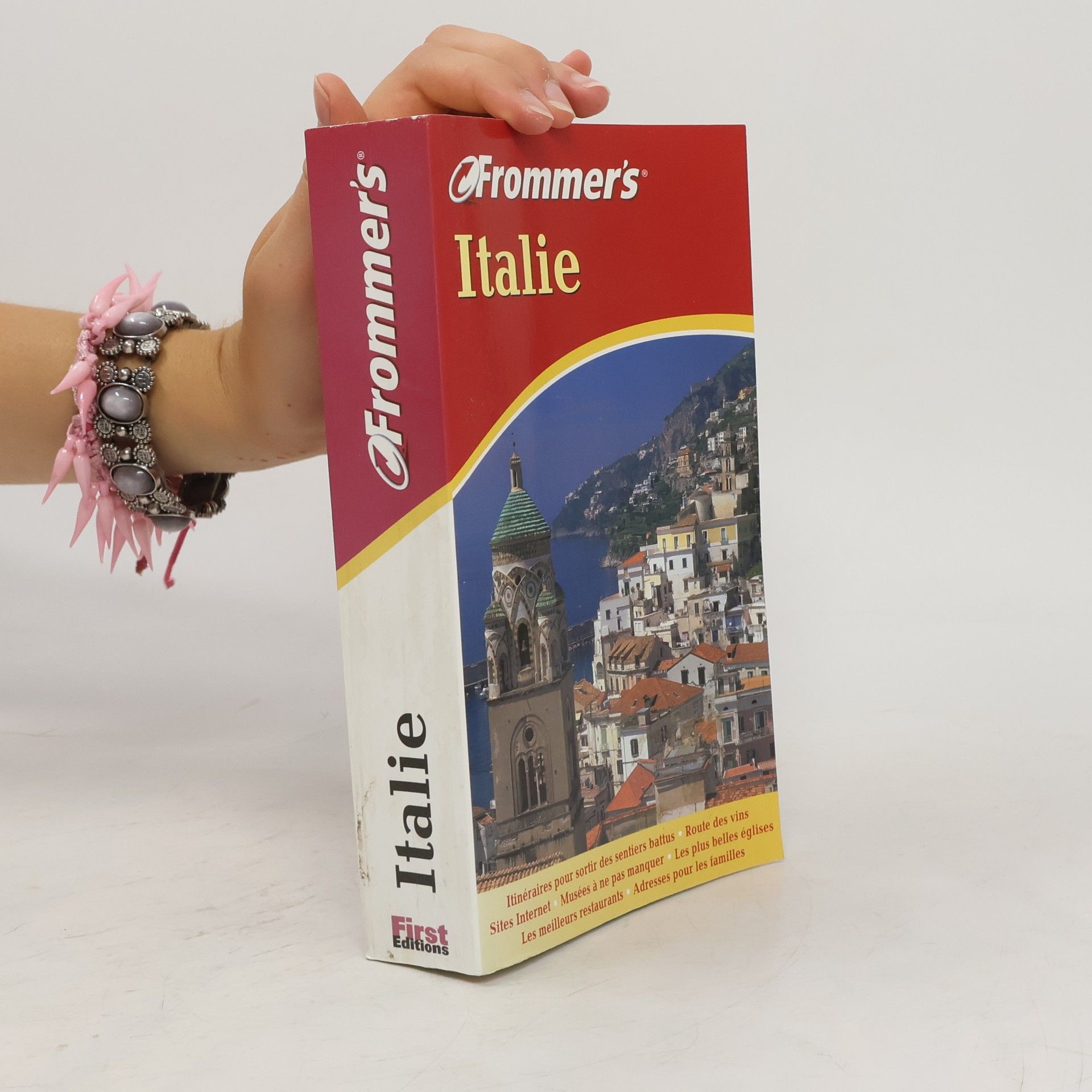 Porter Darwin Frommer's Italie
