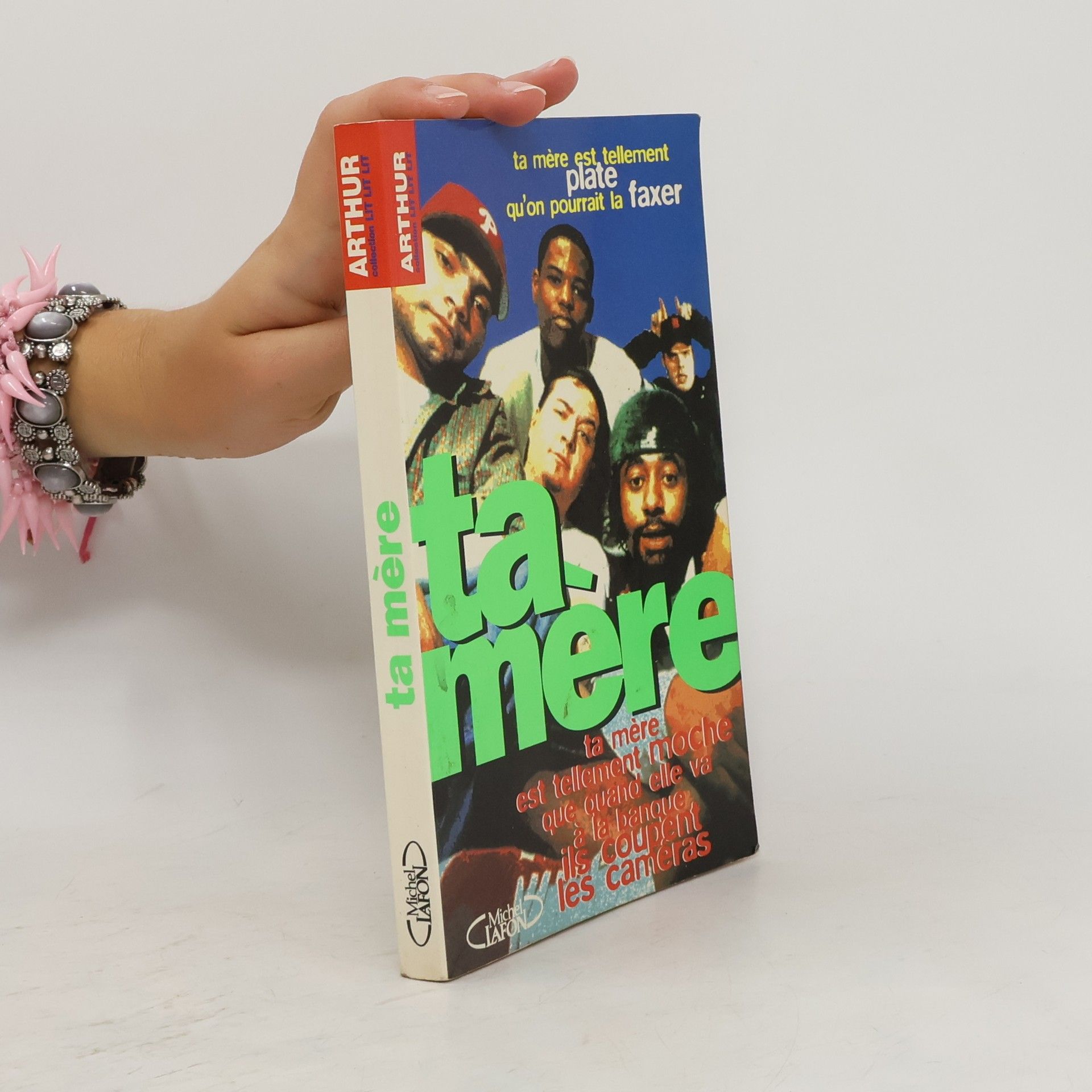Collective Ta mère