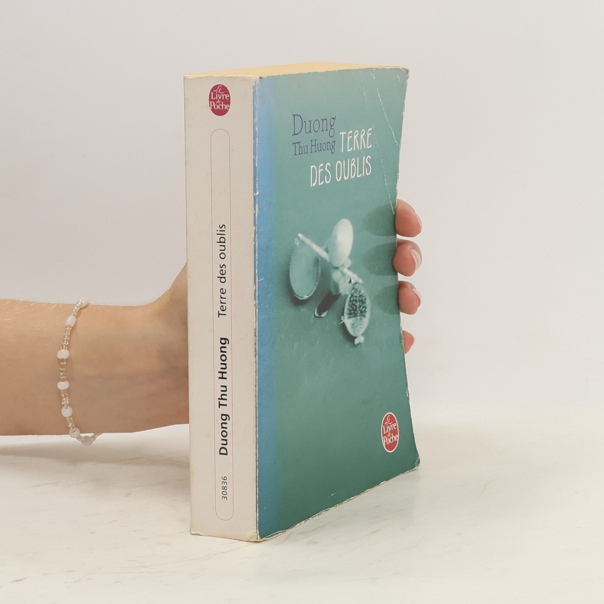 Duong Thu Huong Terre des oublis