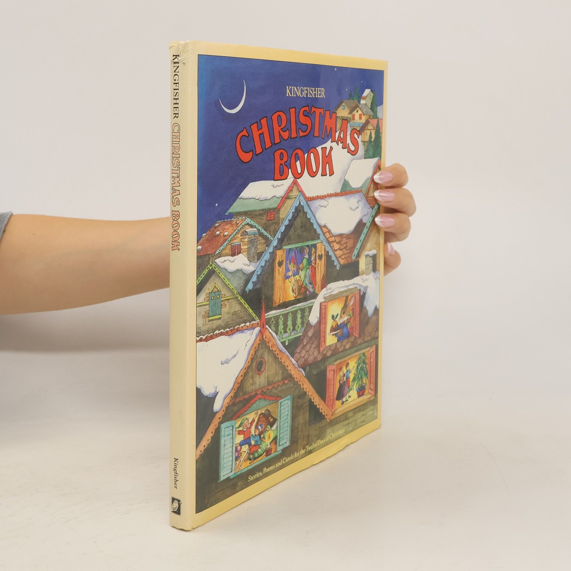 Collectif d'auteurs Kingfisher Christmas Book