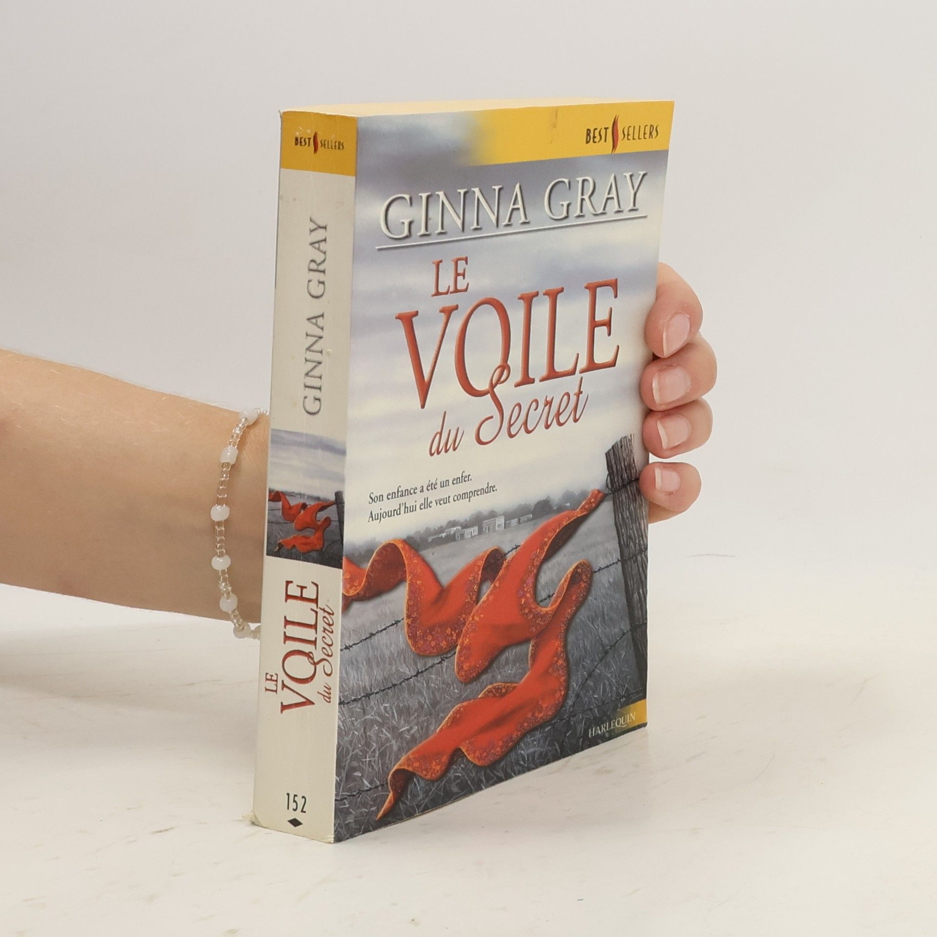 Ginna Gray Le voile du secret