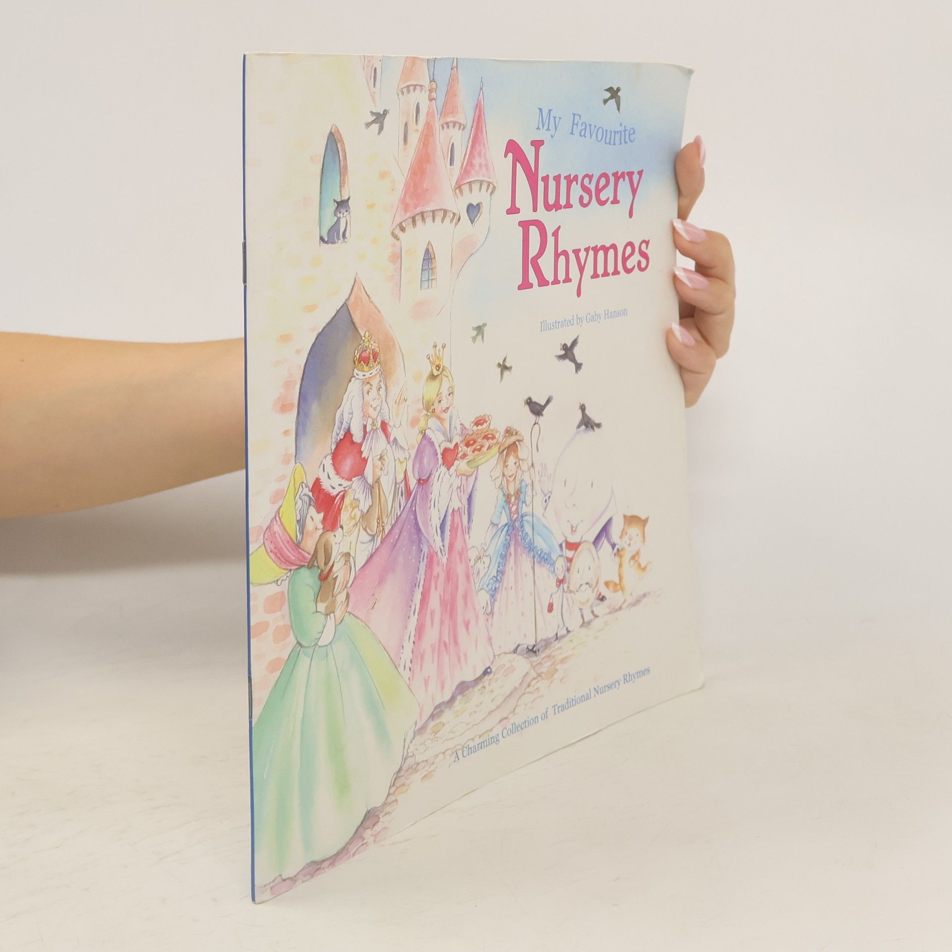 Gaby Henson My Favourite Nursery Rhymes