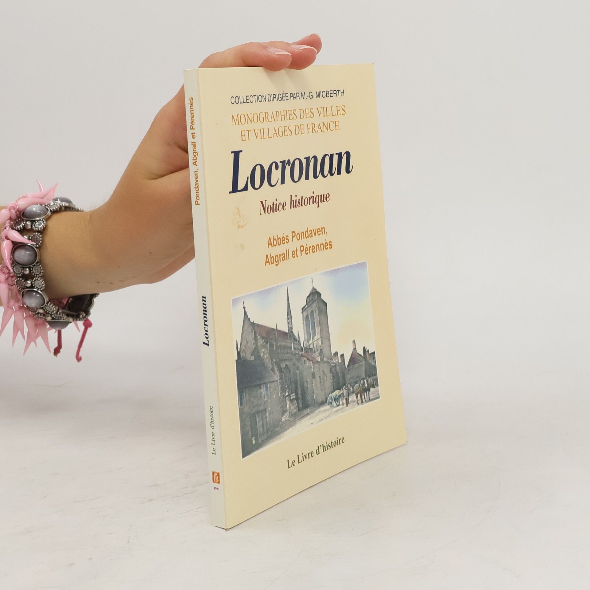 Collectif d'auteurs Locronan