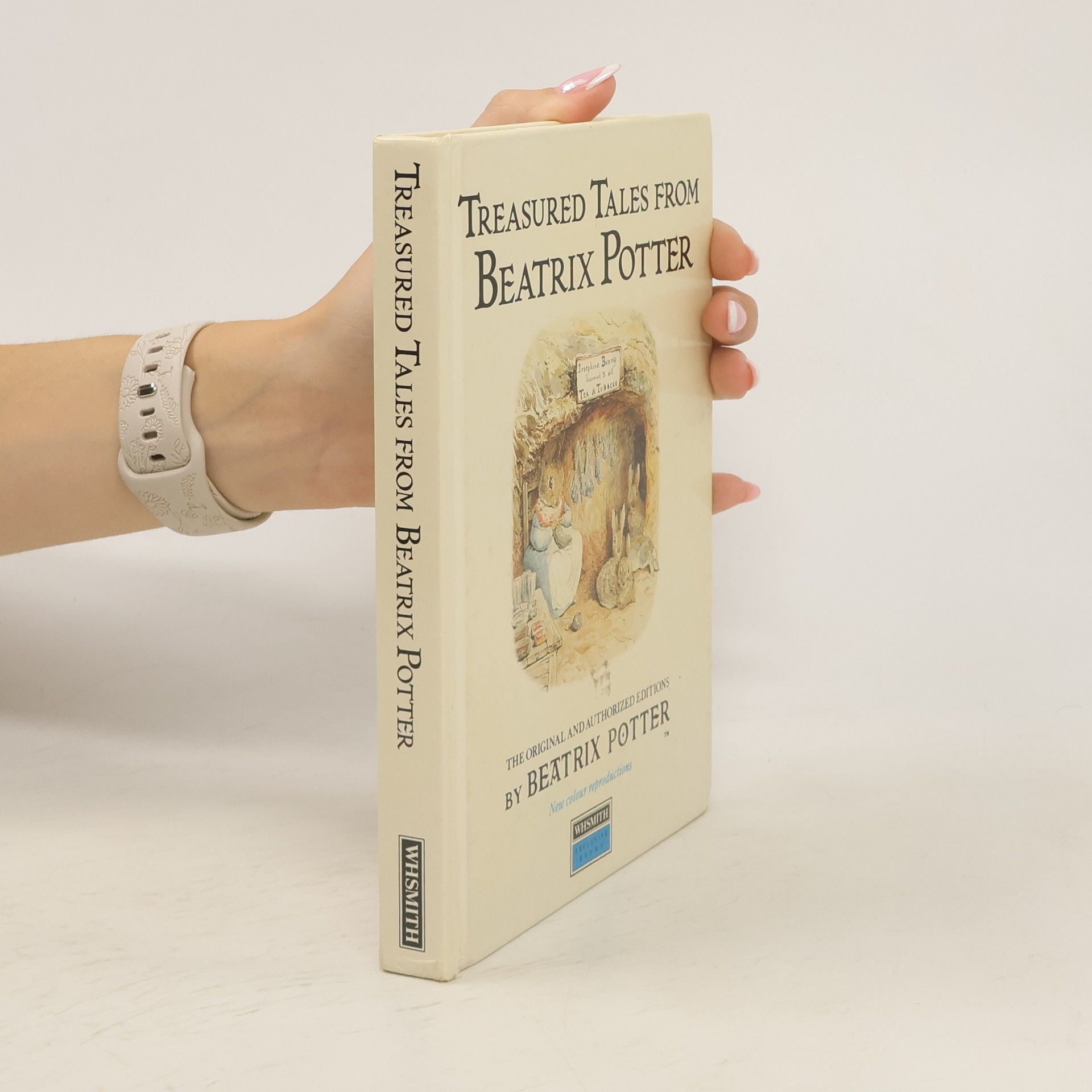 Beatrix Potter Treasured Tales from Beatrix Potter