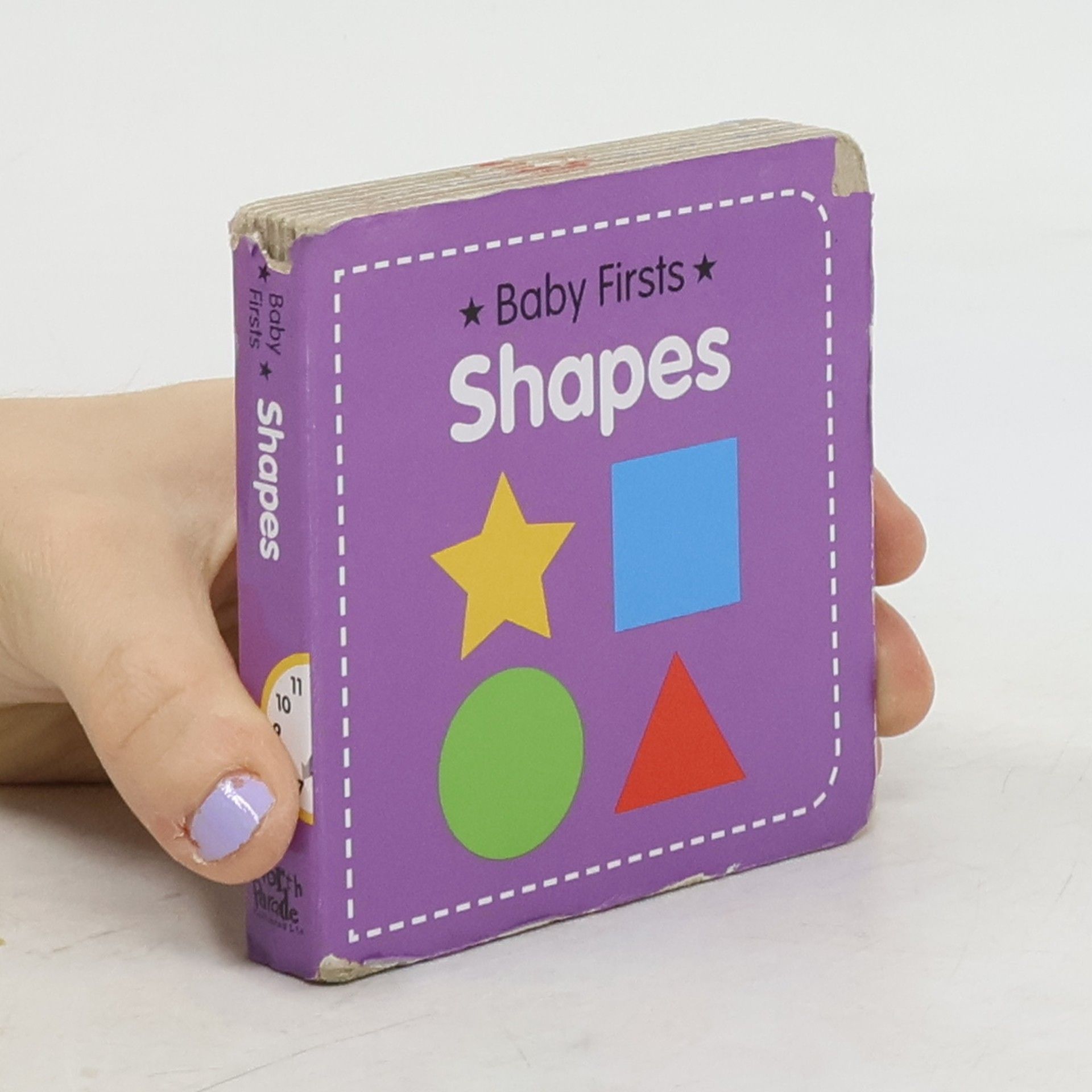 Emma Surry Baby First: Shapes