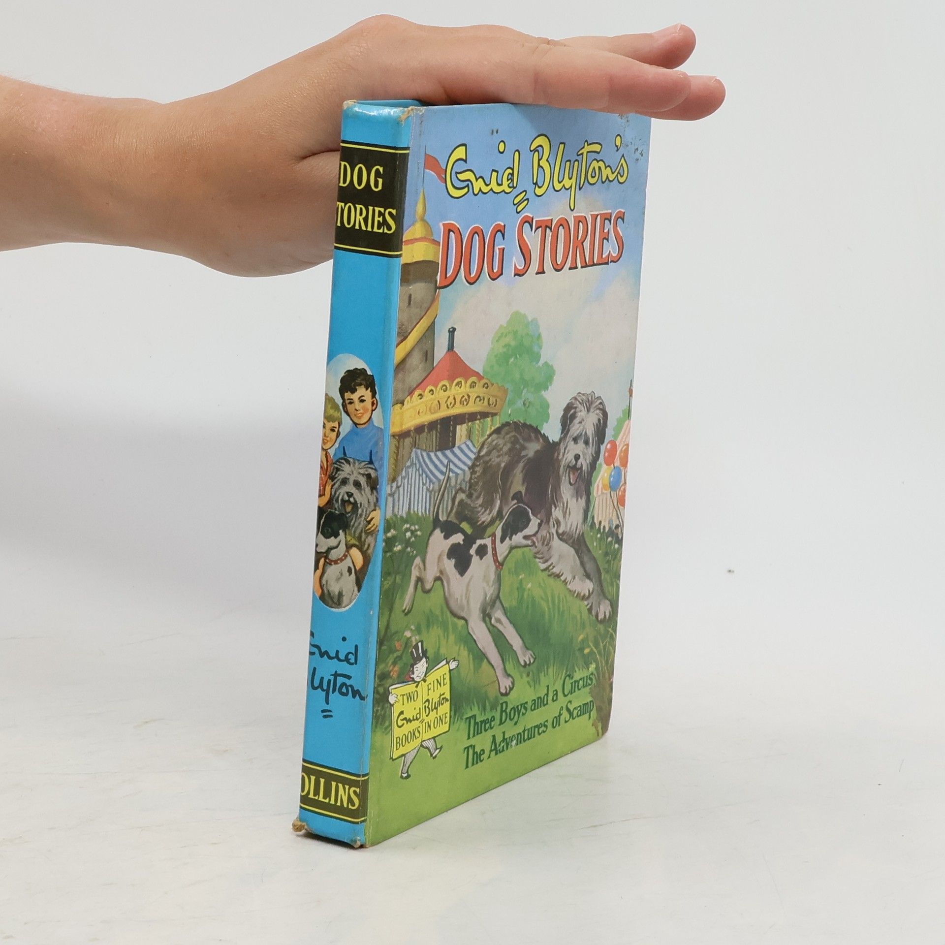 Enid Blyton Dog Stories