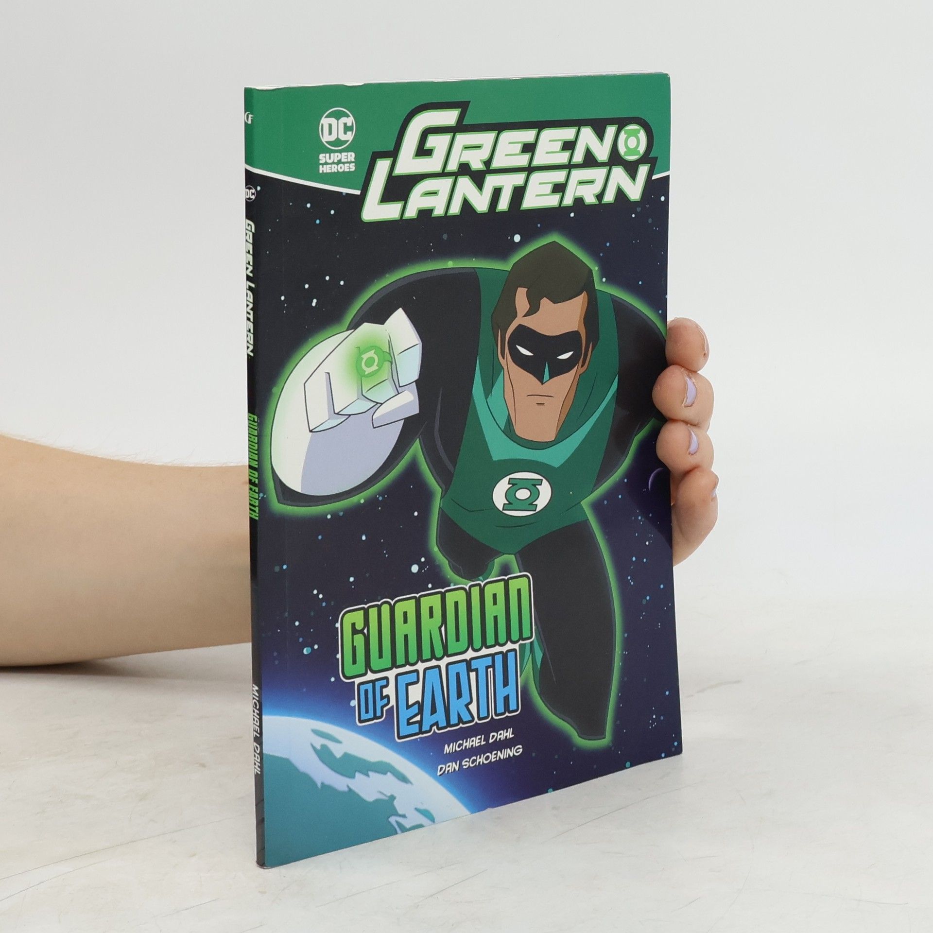 Michael Dahl Guardian of Earth