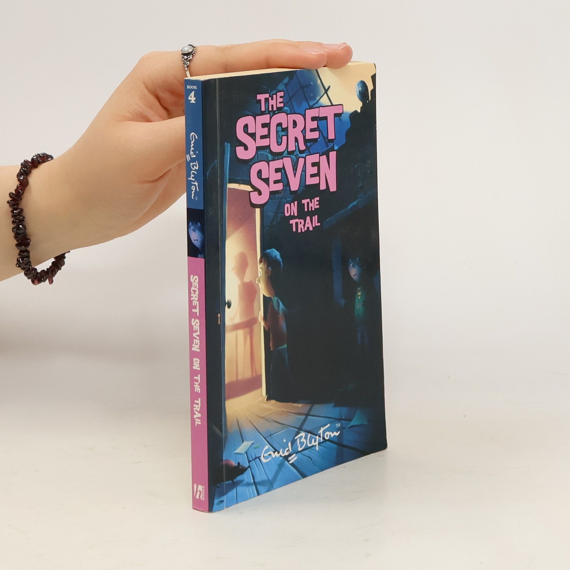 Enid Blyton Secret Seven 4