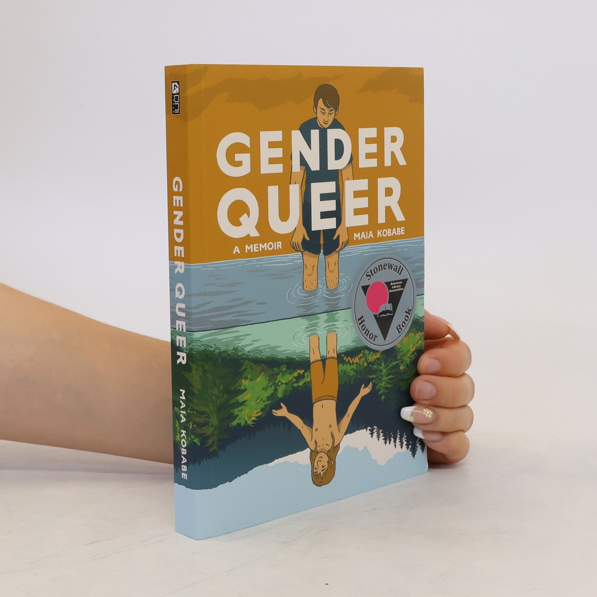 Maia Kobabe Gender Queer: A Memoir