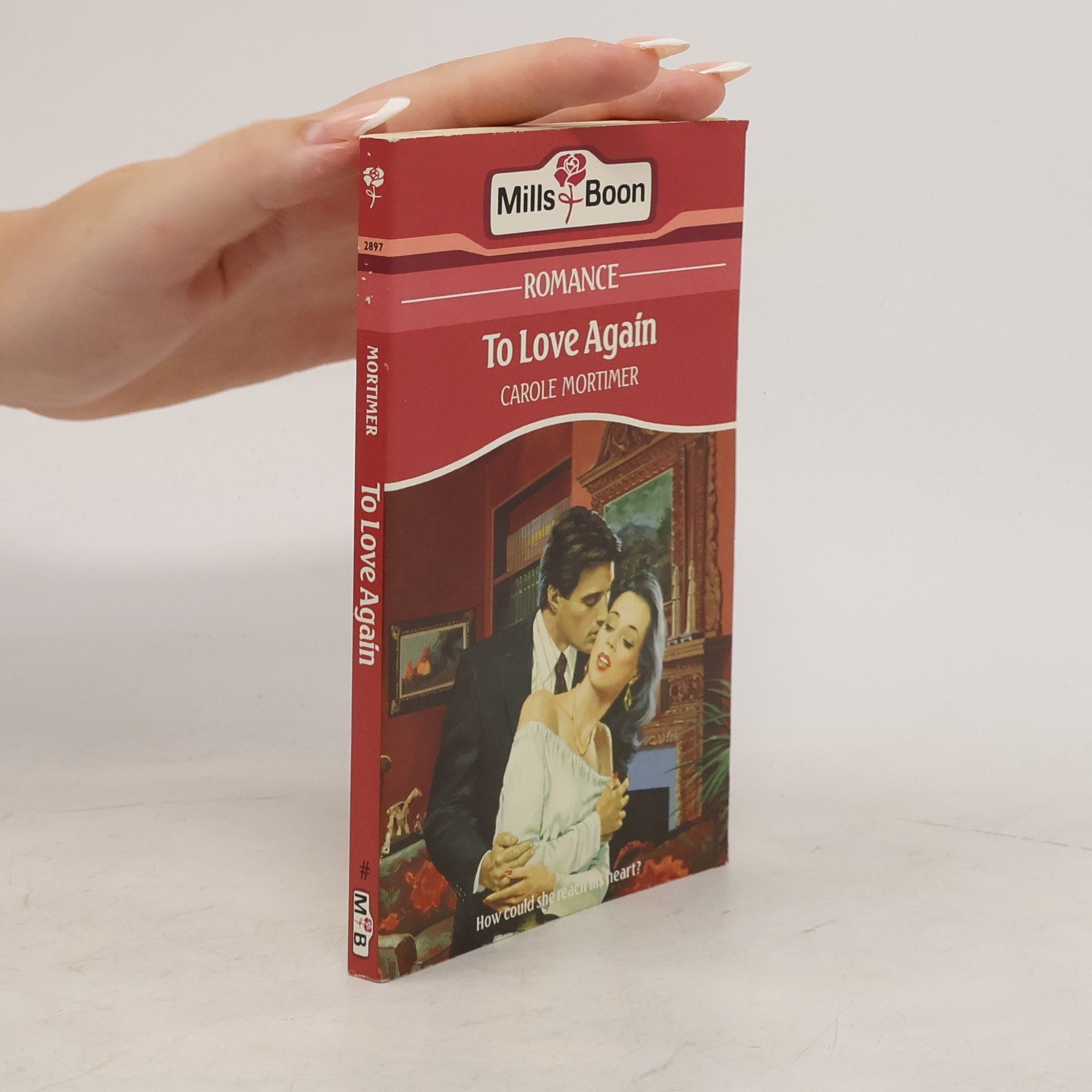 Carole Mortimer To Love Again
