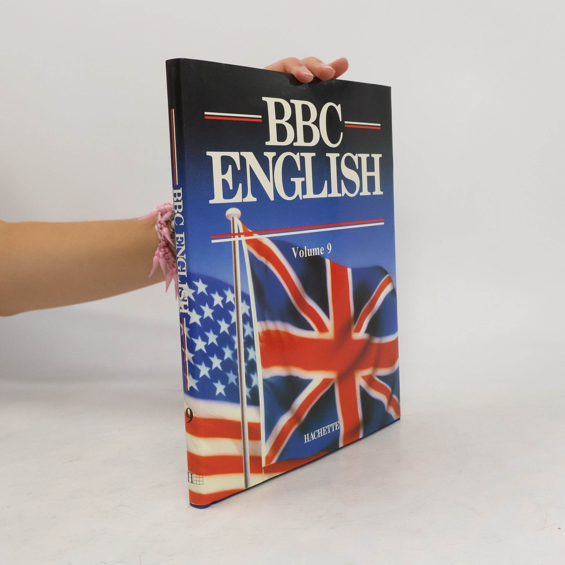 Collectif d'auteurs BBC English. Volume 9
