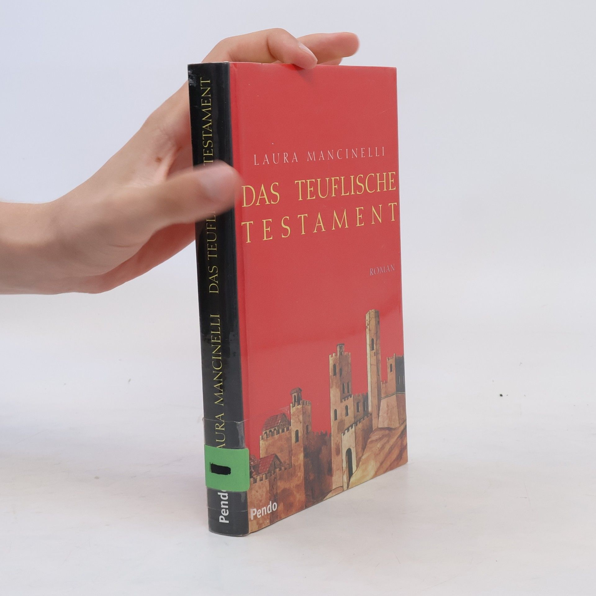 Laura Mancinelli Das teuflische Testament