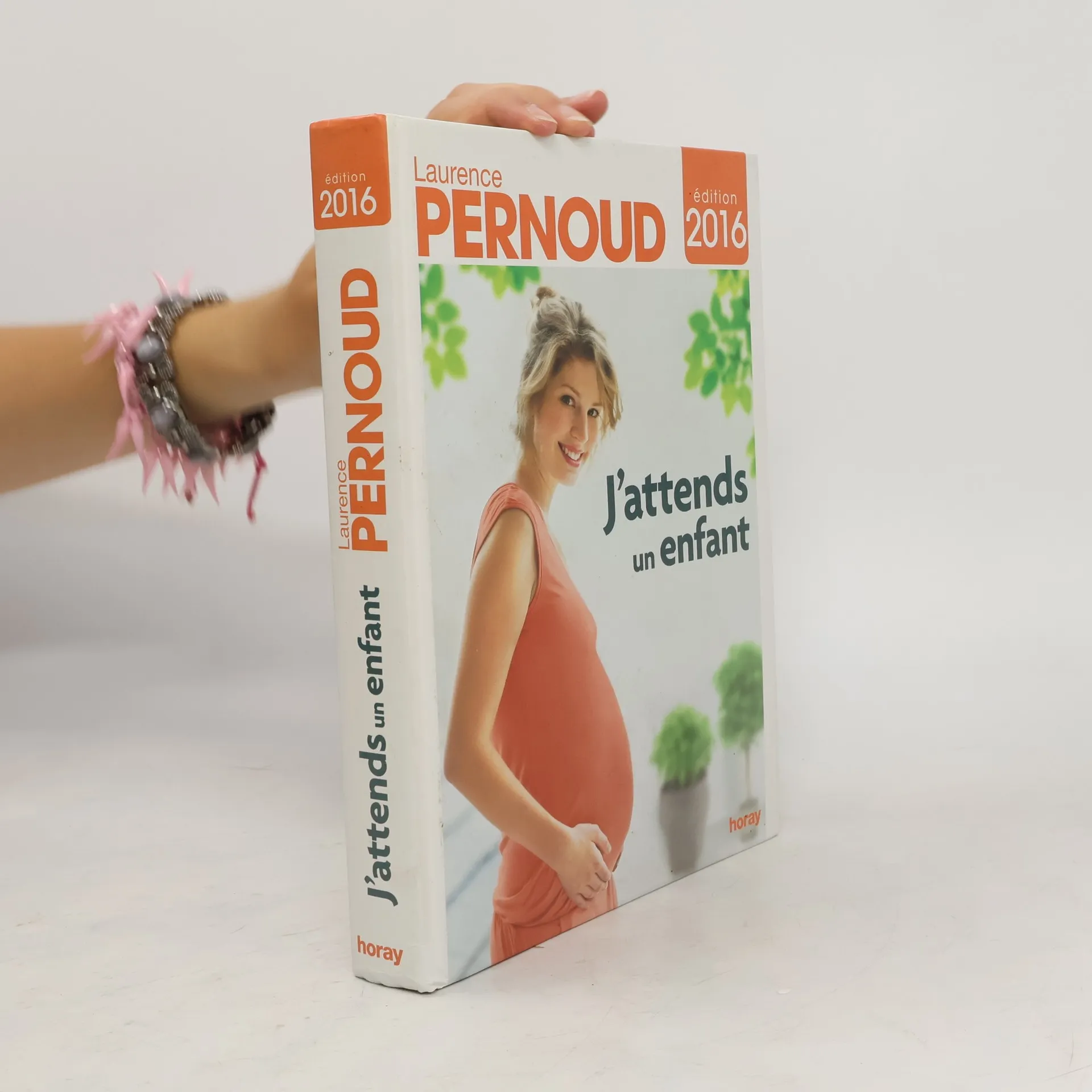 J'attends un enfant | Laurence Pernoud | Francese | Libro